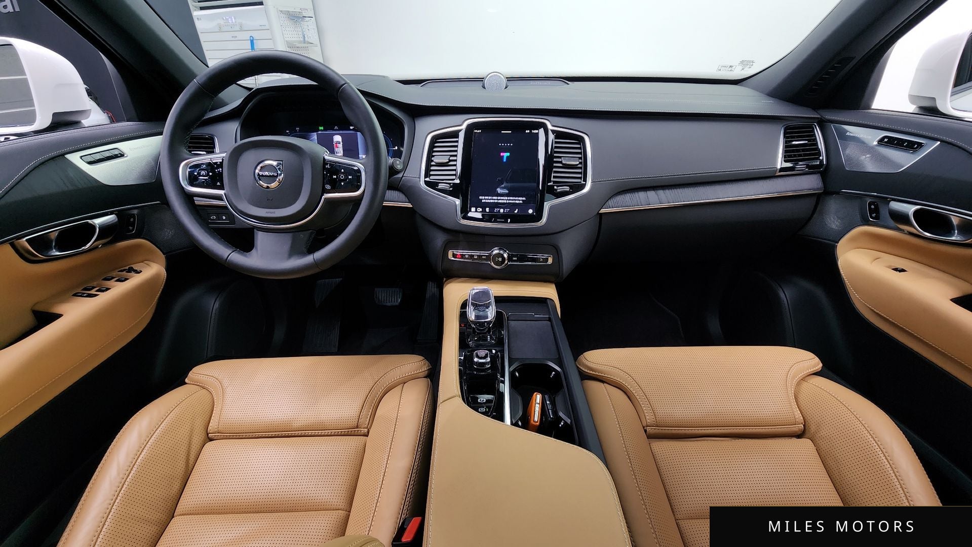 Volvo XC90 2024 — миниатюра 6