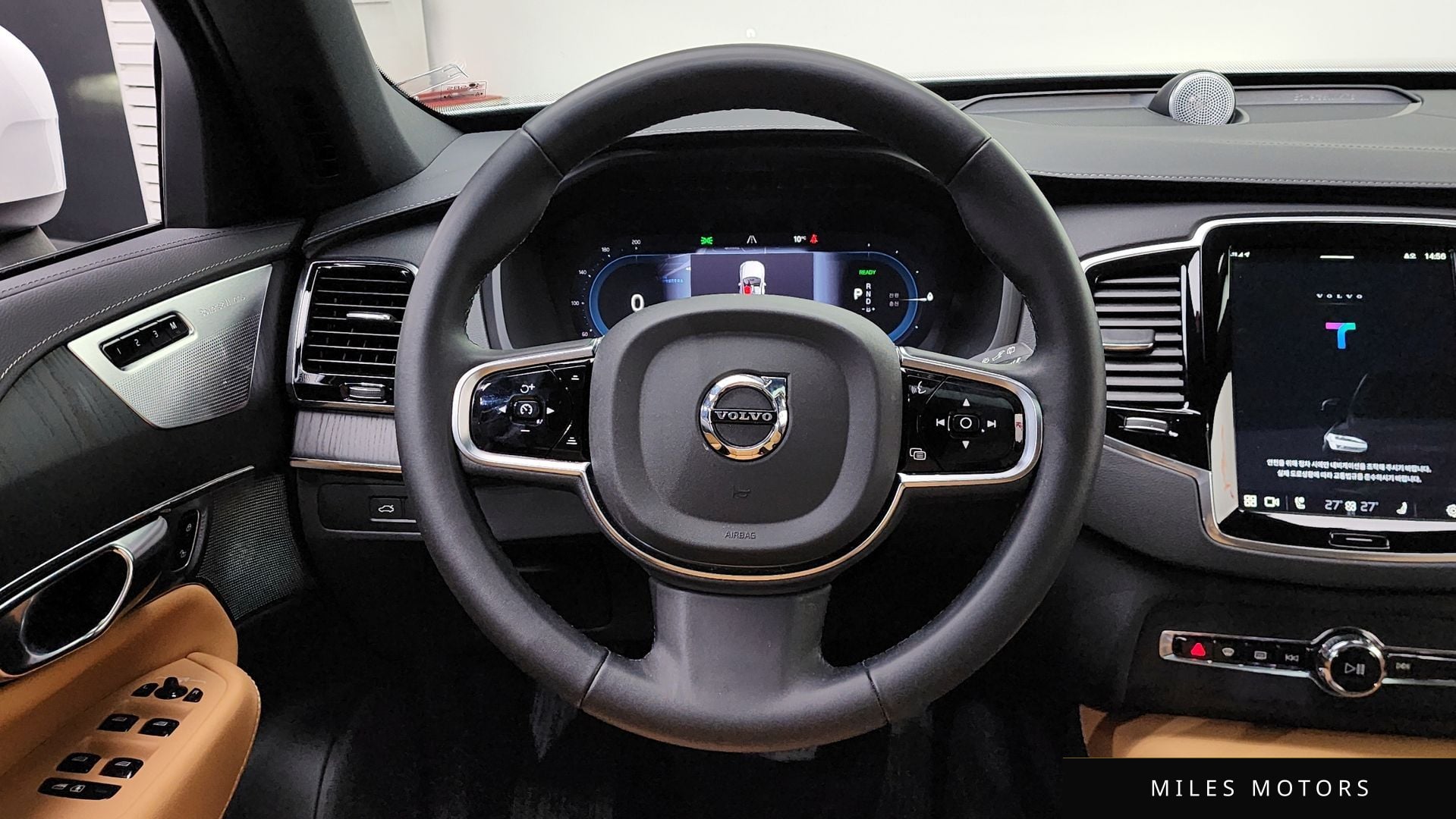 Volvo XC90 2024 — миниатюра 13