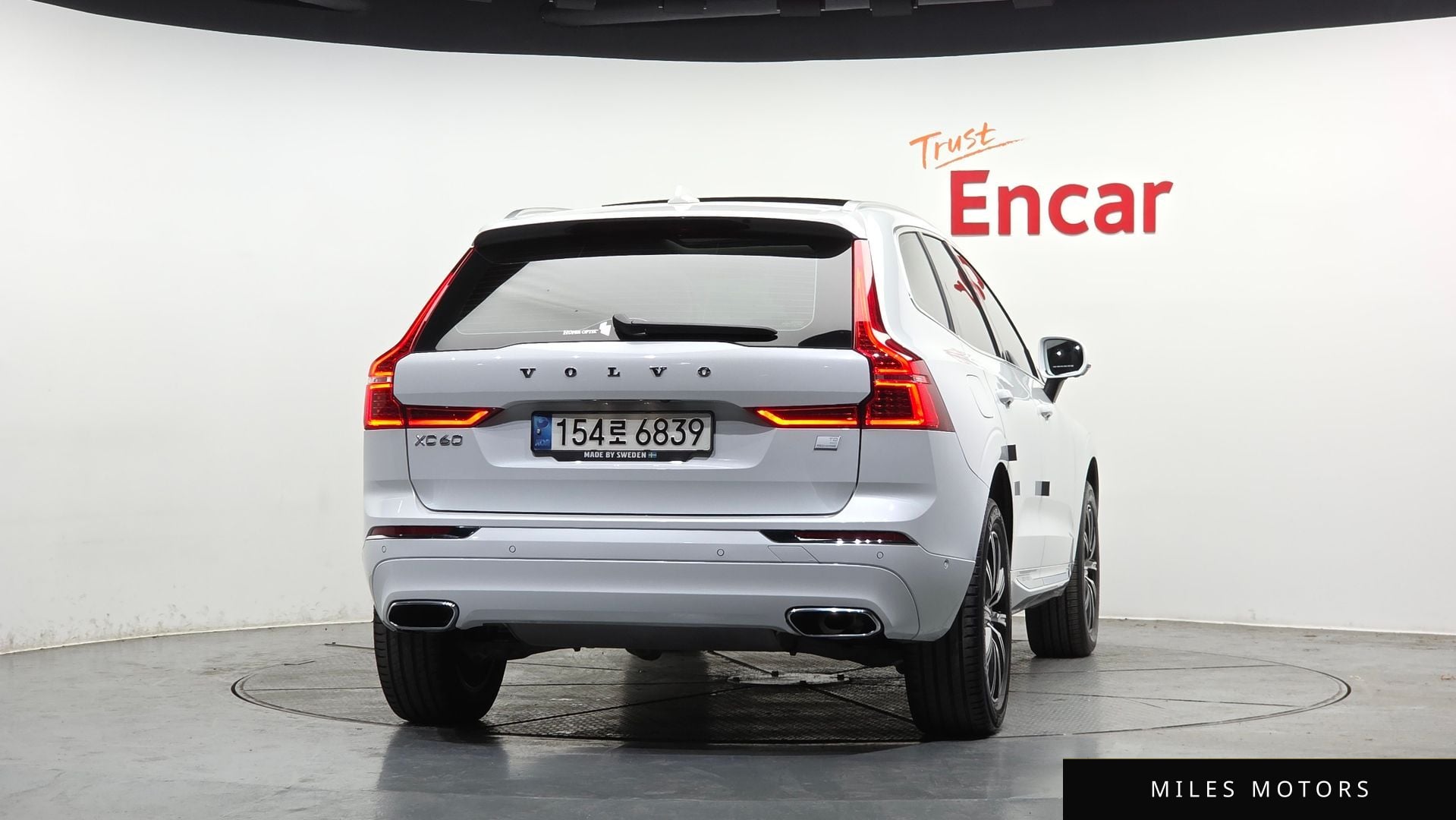 Volvo XC60 2021 — миниатюра 4