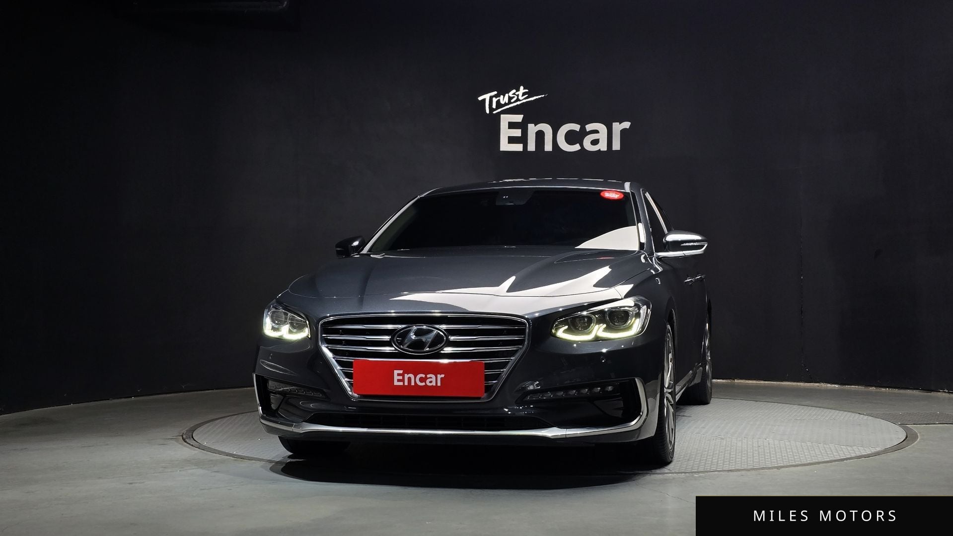 Hyundai Grandeur 2017 — миниатюра 3