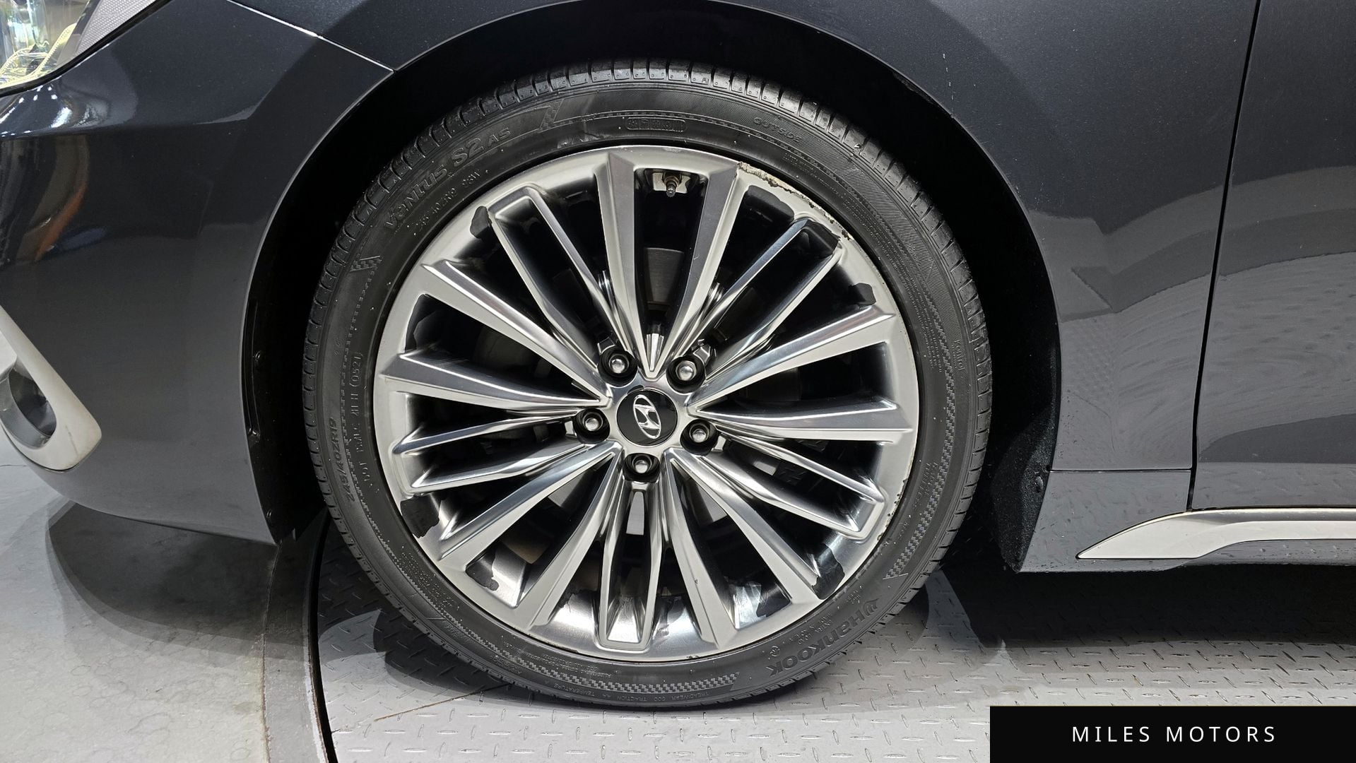 Hyundai Grandeur 2017 — миниатюра 5