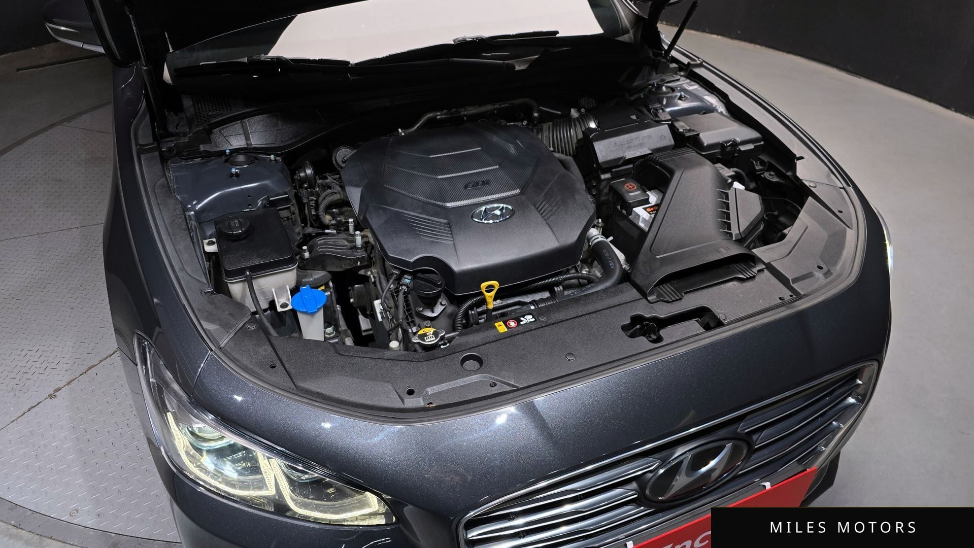 Hyundai Grandeur 2017 — миниатюра 6