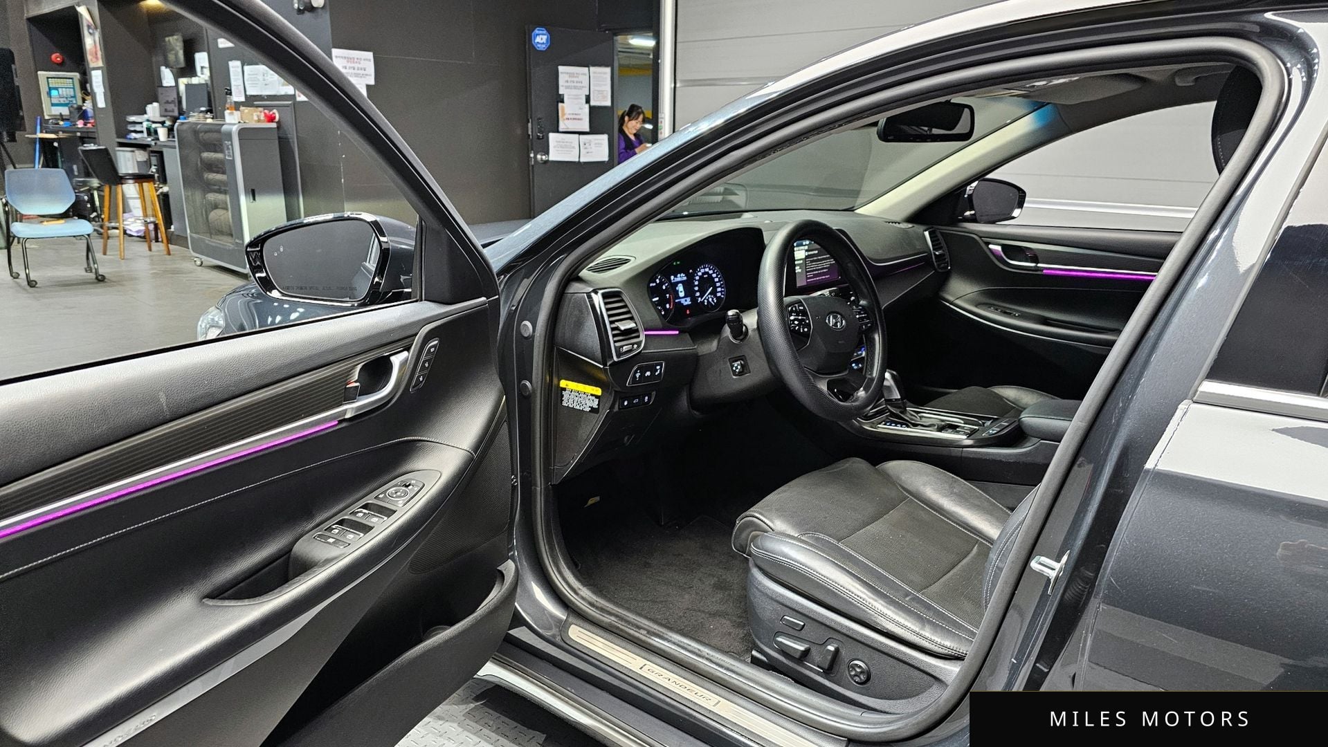Hyundai Grandeur 2017 — миниатюра 11