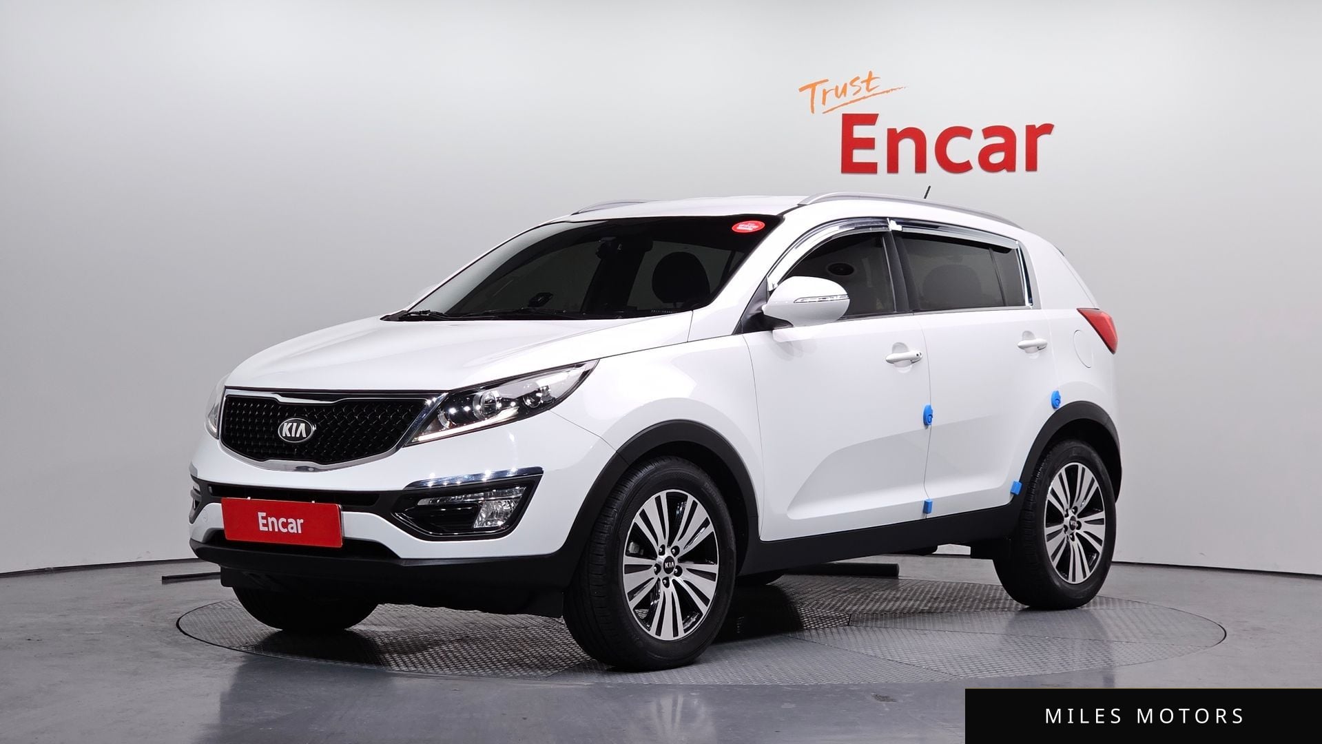 Kia Sportage 2016 — фото 1 из 12