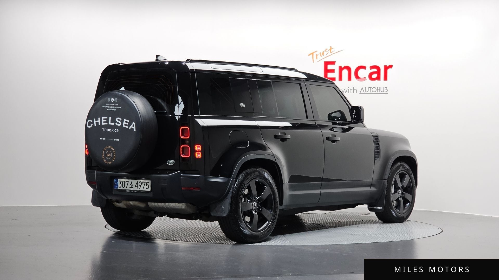 Land Rover Defender 2023 — миниатюра 2