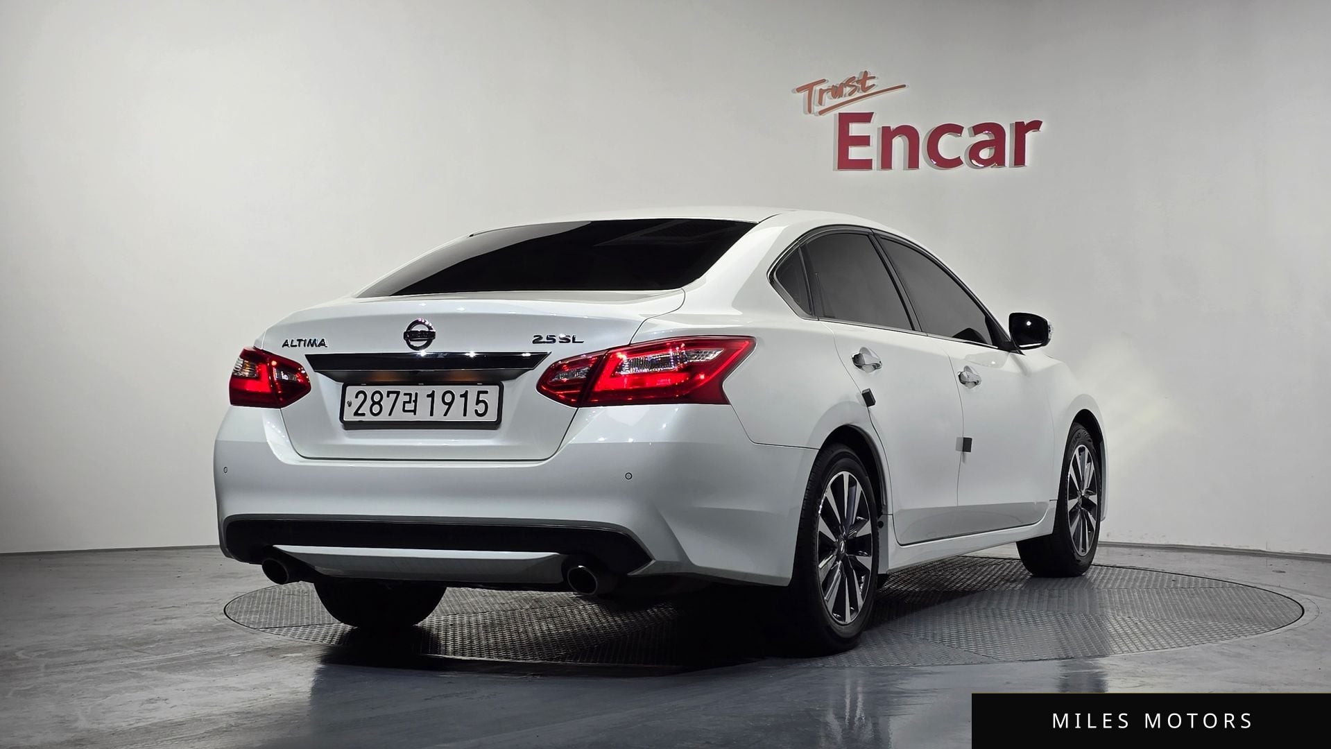 Nissan Altima 2017 — миниатюра 2