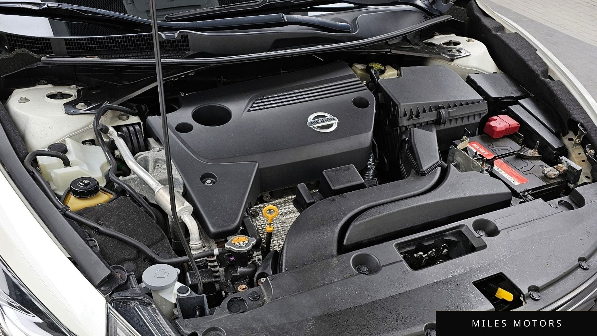Nissan Altima 2017 — миниатюра 6