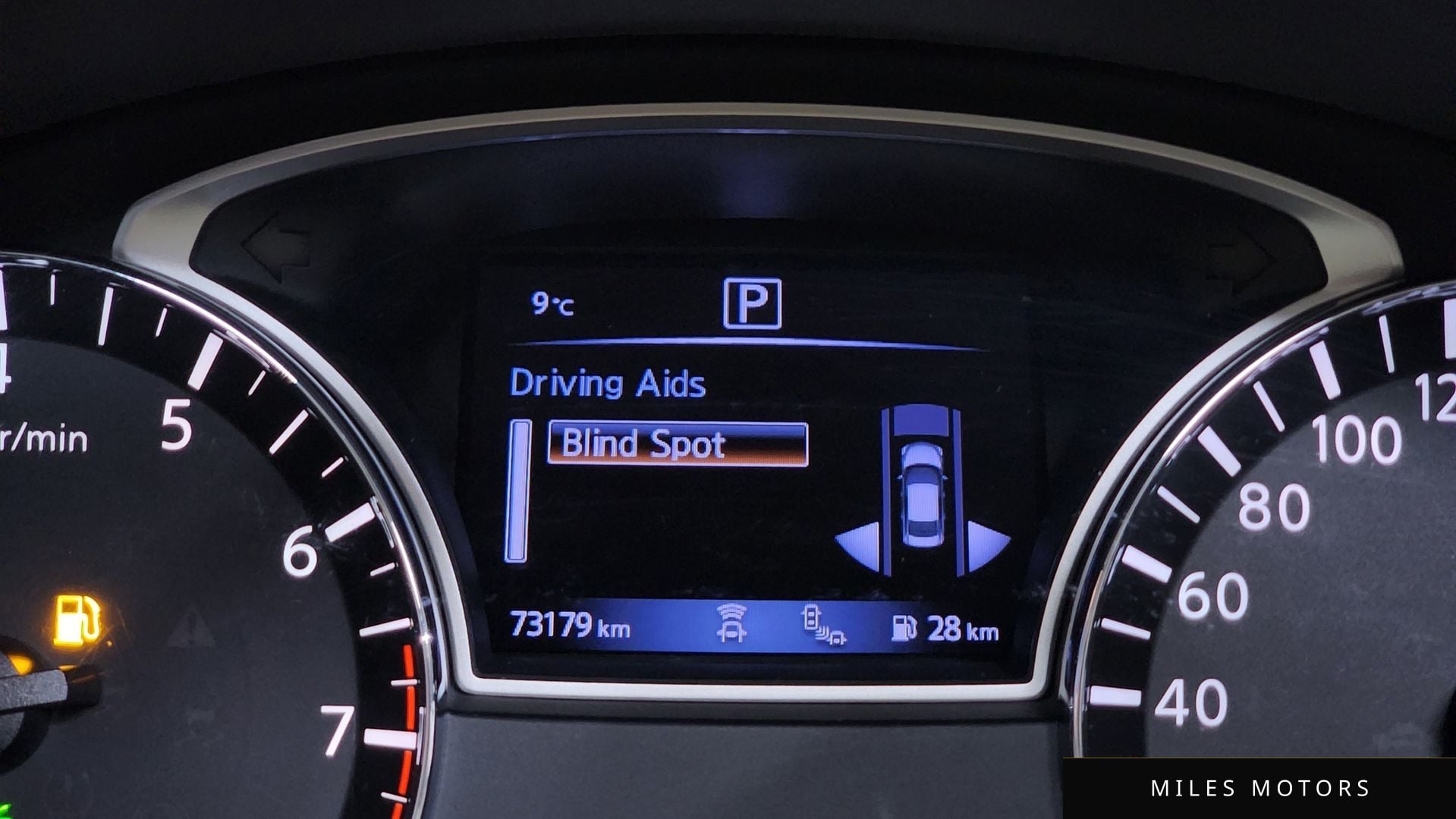 Nissan Altima 2017 — миниатюра 8