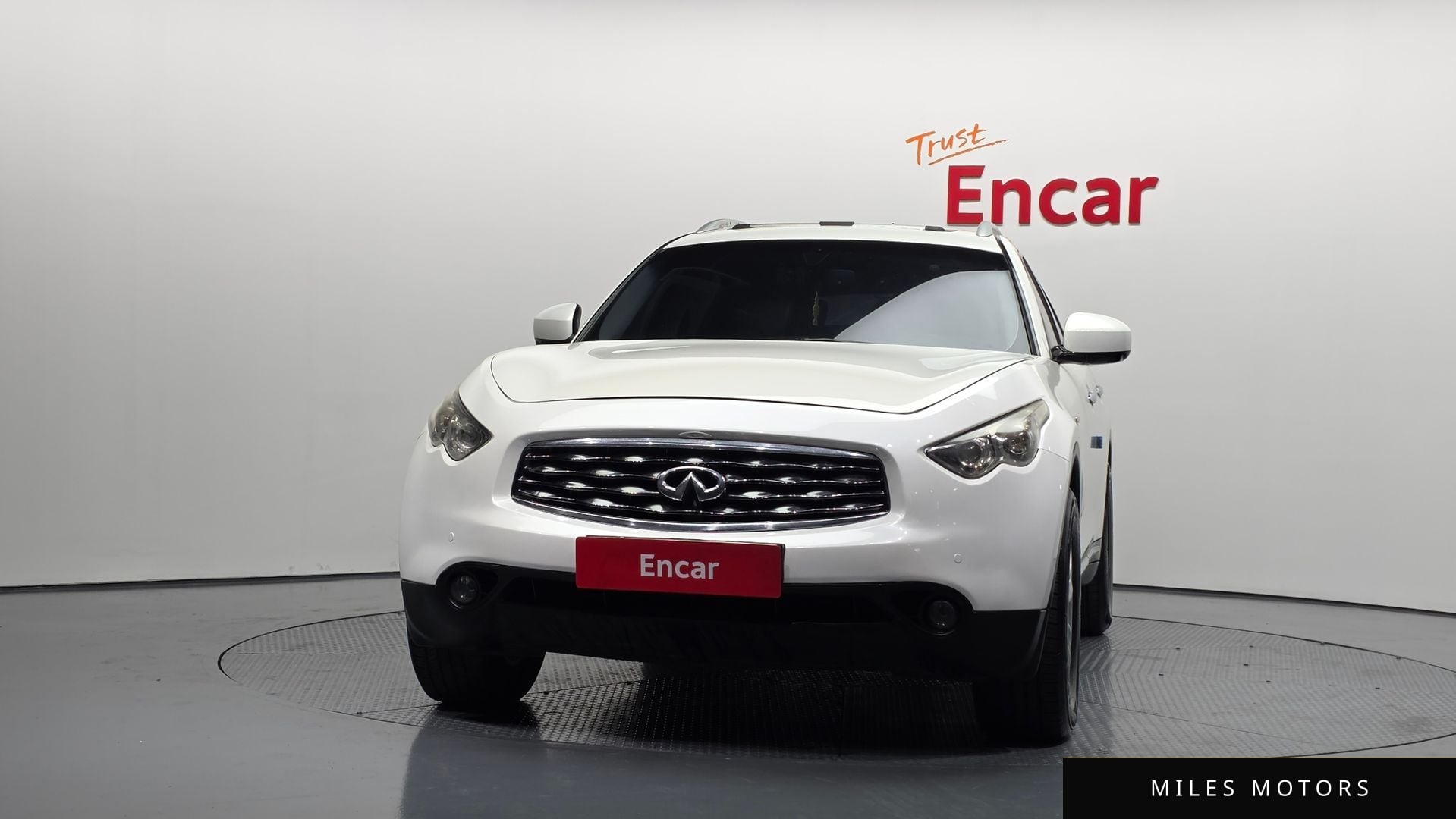 Infiniti FX35 2010 — миниатюра 3