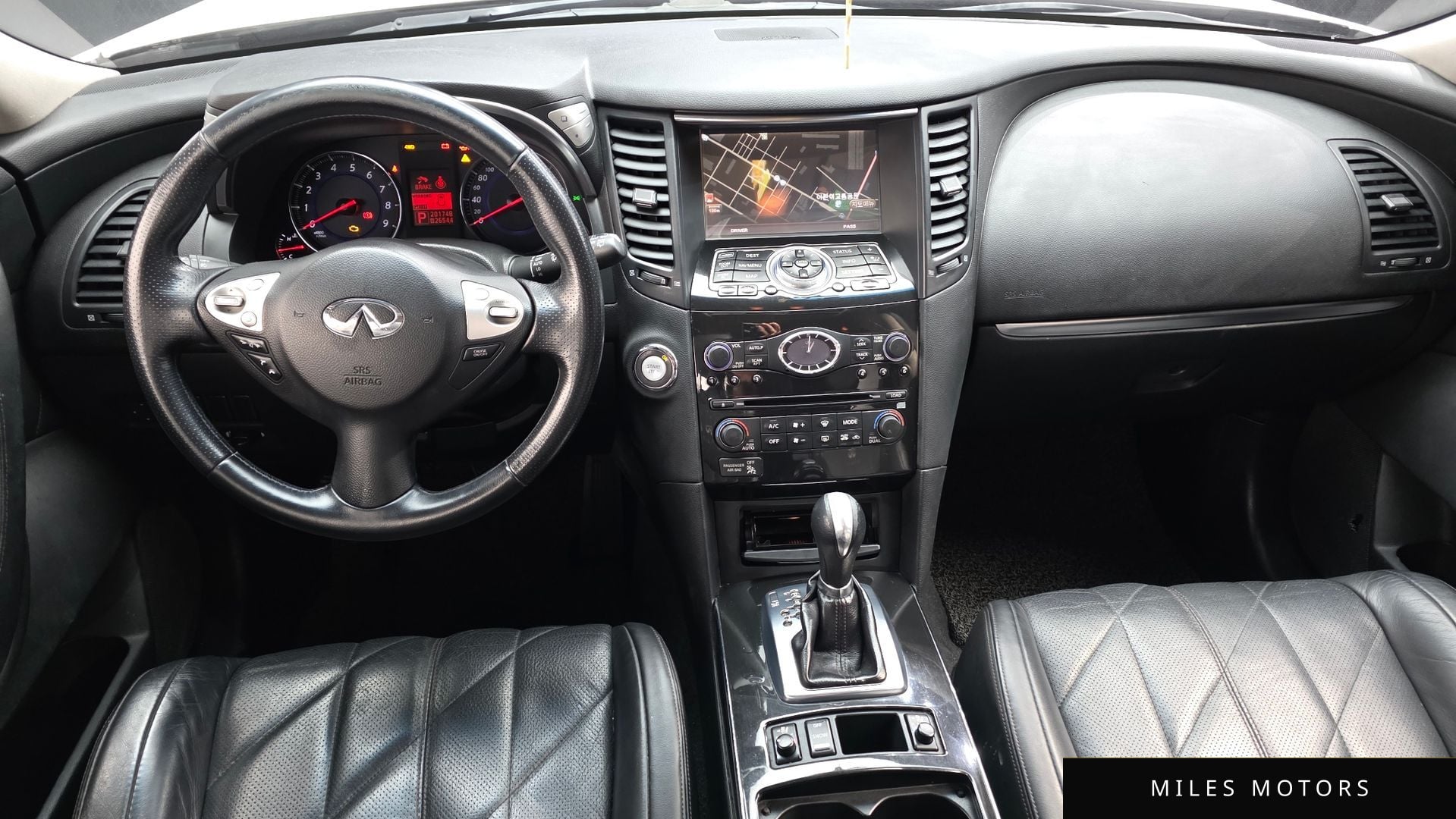 Infiniti FX35 2010 — миниатюра 7