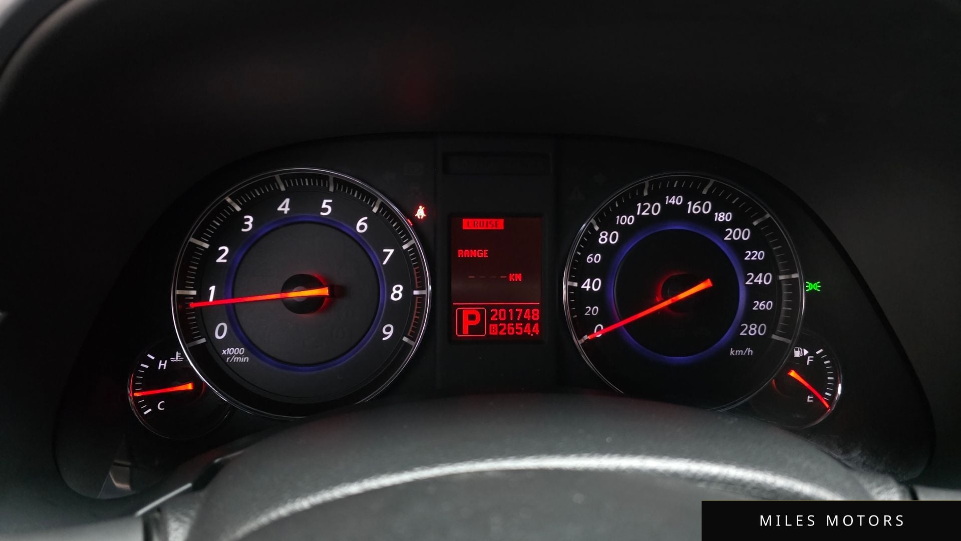 Infiniti FX35 2010 — миниатюра 8
