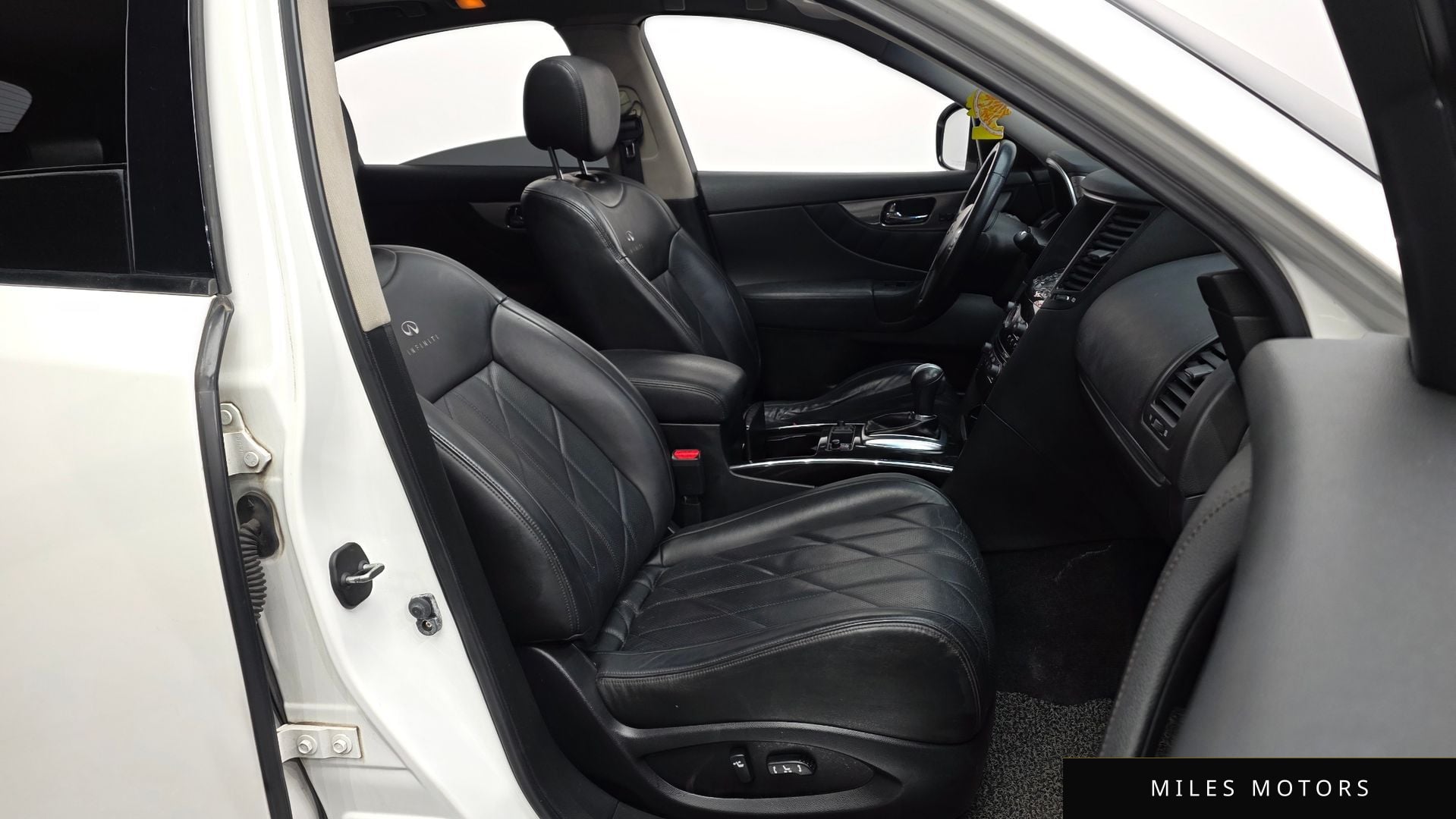 Infiniti FX35 2010 — миниатюра 11