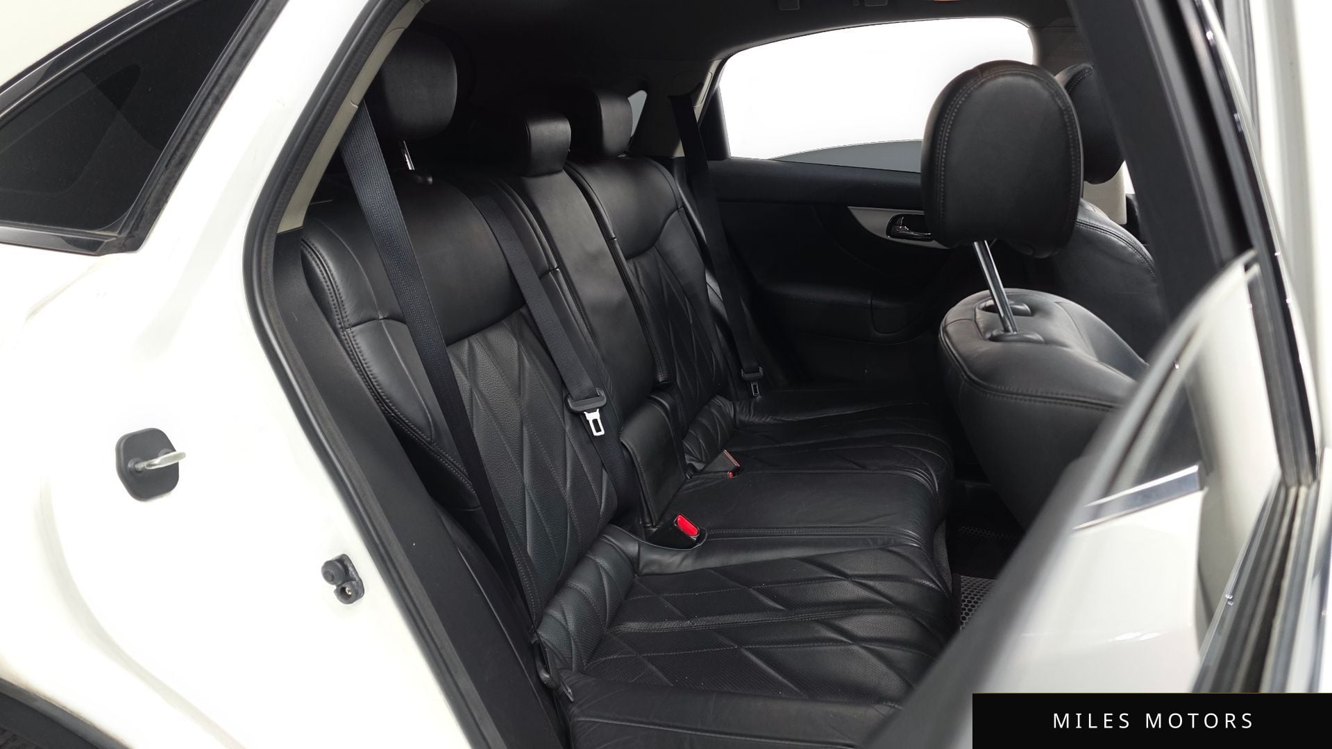 Infiniti FX35 2010 — миниатюра 12