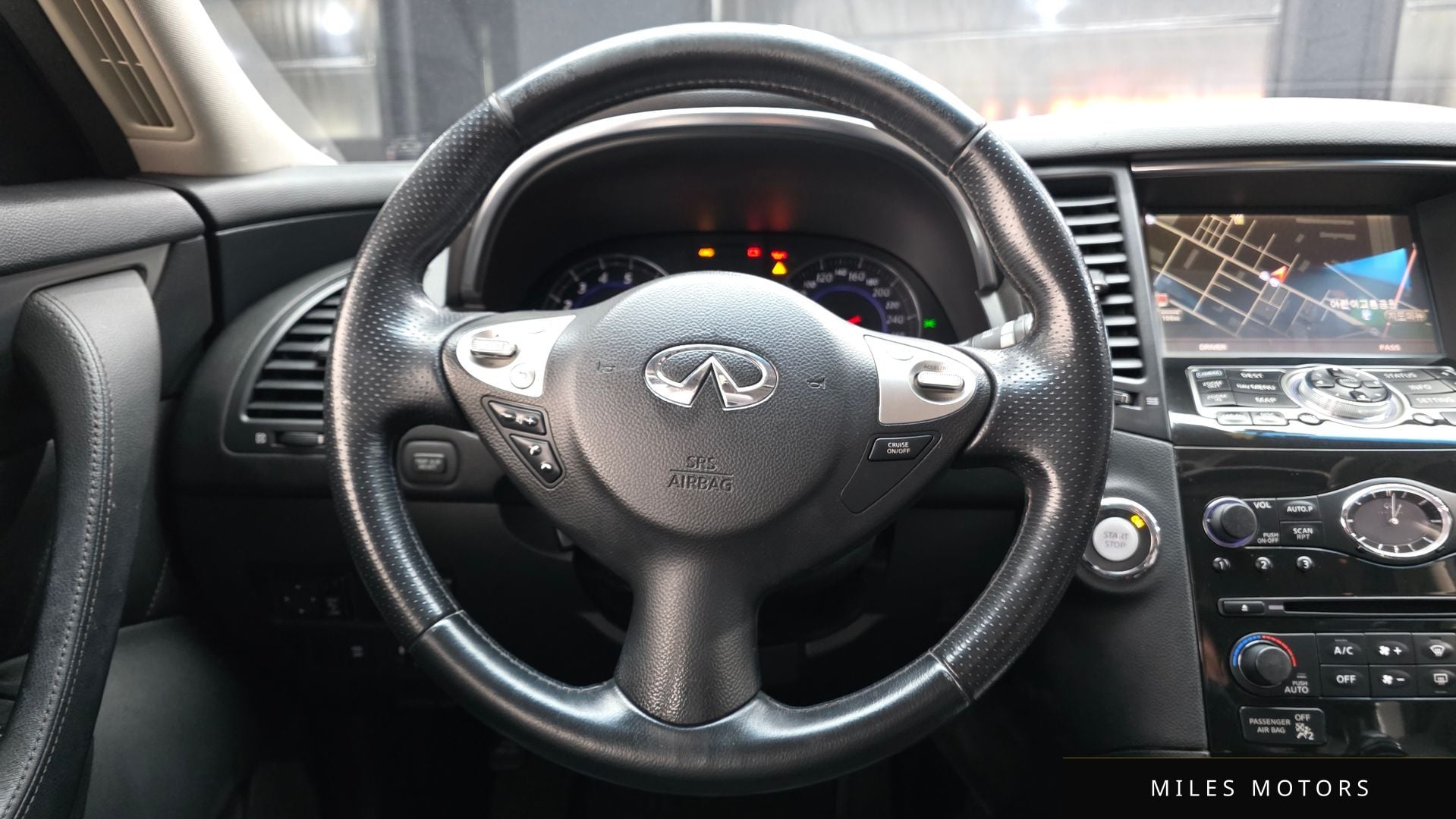Infiniti FX35 2010 — миниатюра 13