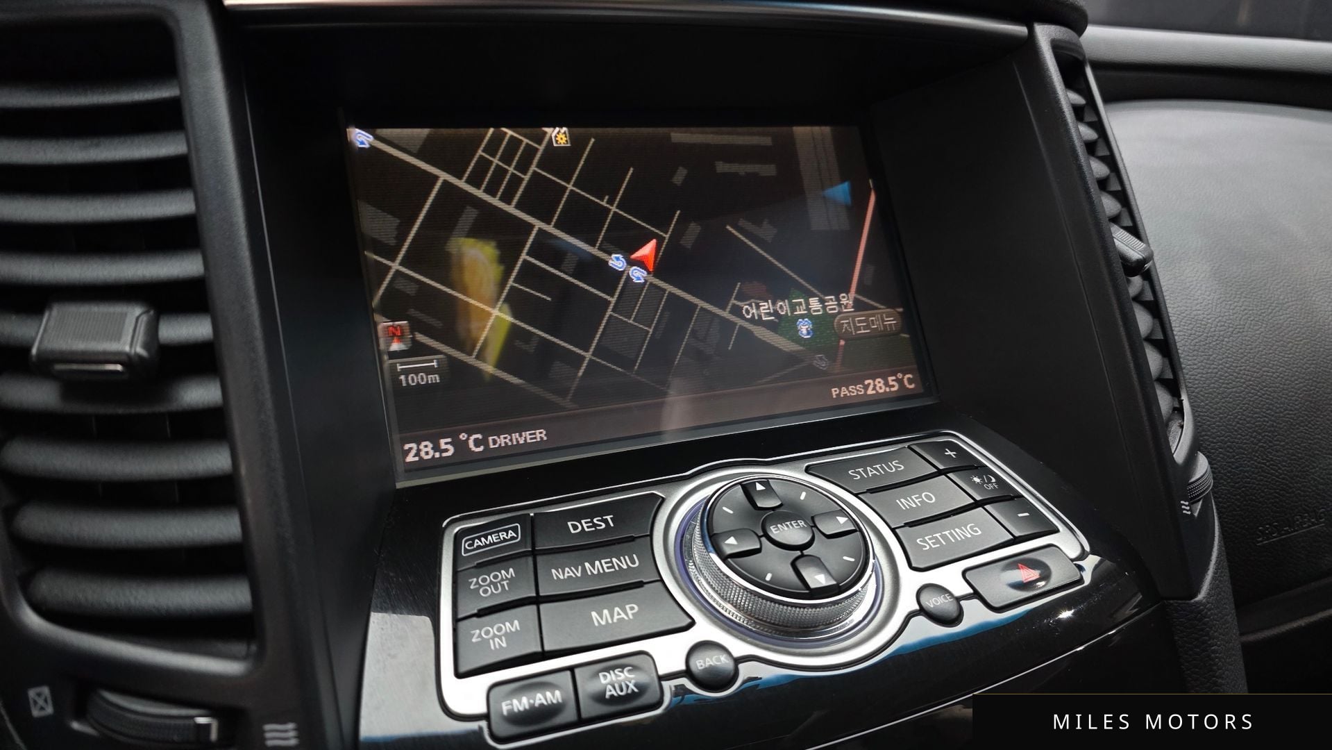 Infiniti FX35 2010 — миниатюра 14