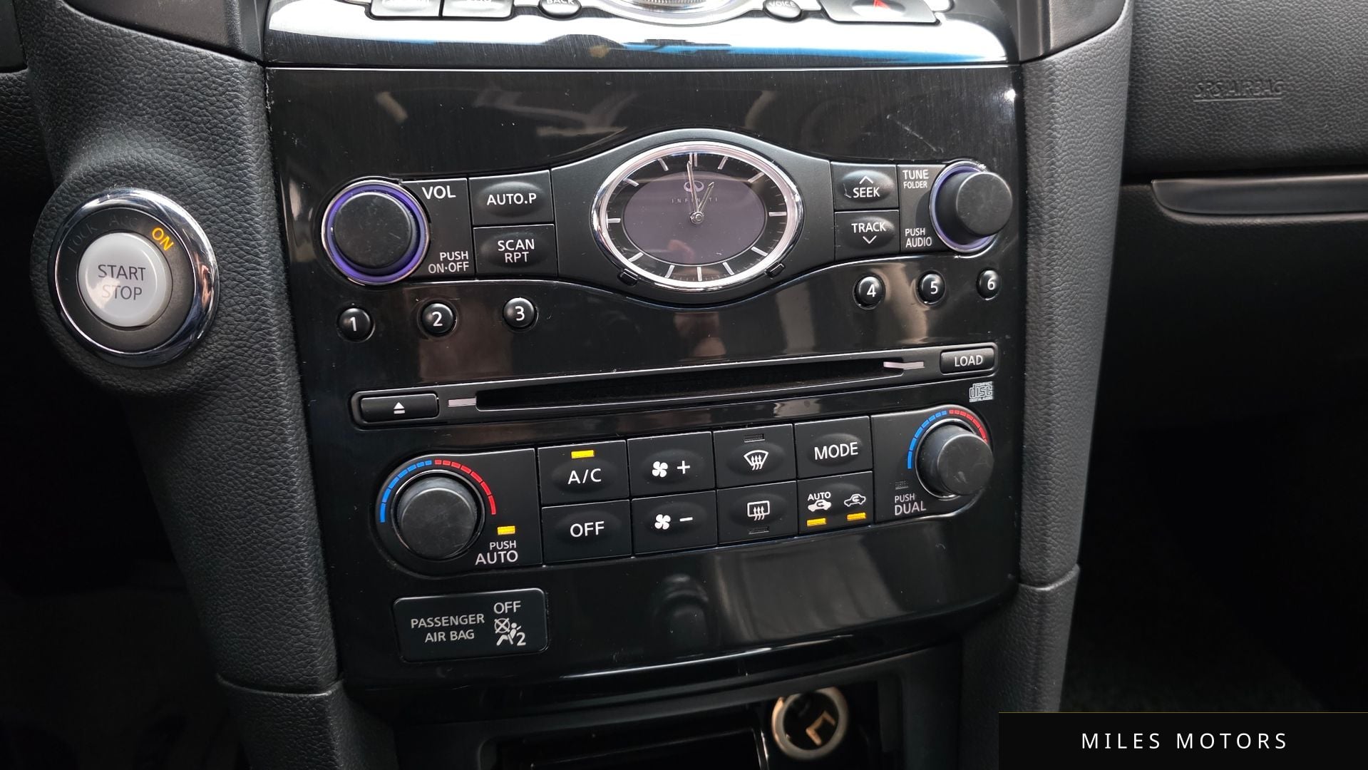 Infiniti FX35 2010 — миниатюра 18