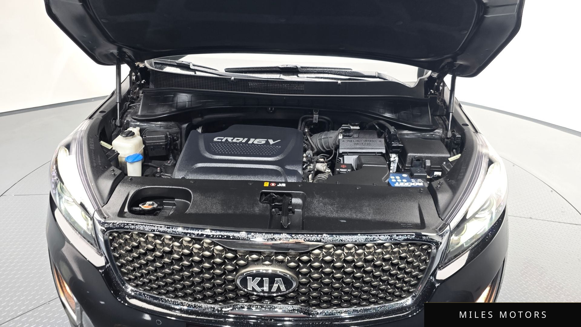 Kia Sorento 2017 — миниатюра 5