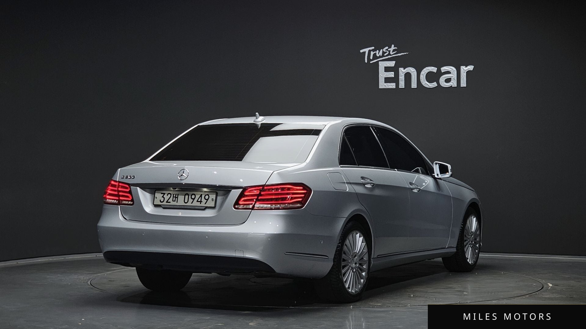 Mercedes-Benz E-Class W212 2016 — миниатюра 2