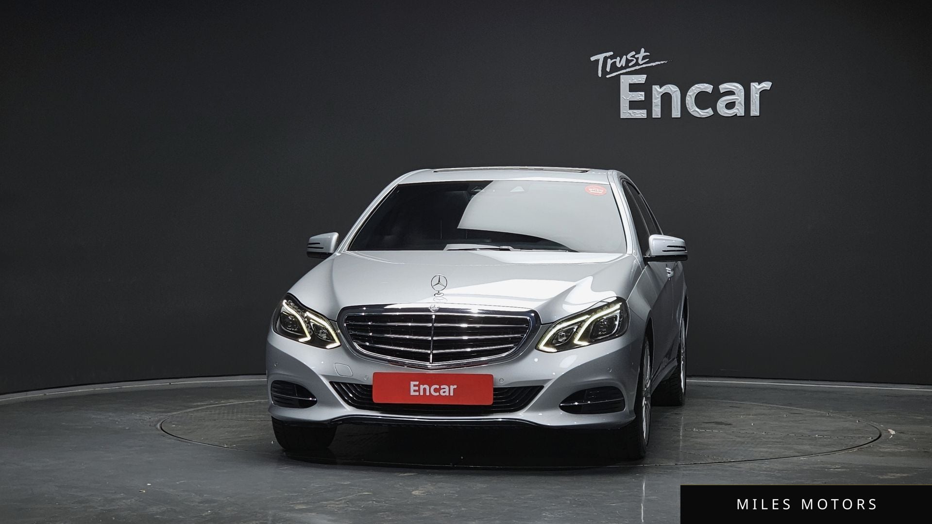 Mercedes-Benz E-Class W212 2016 — миниатюра 3