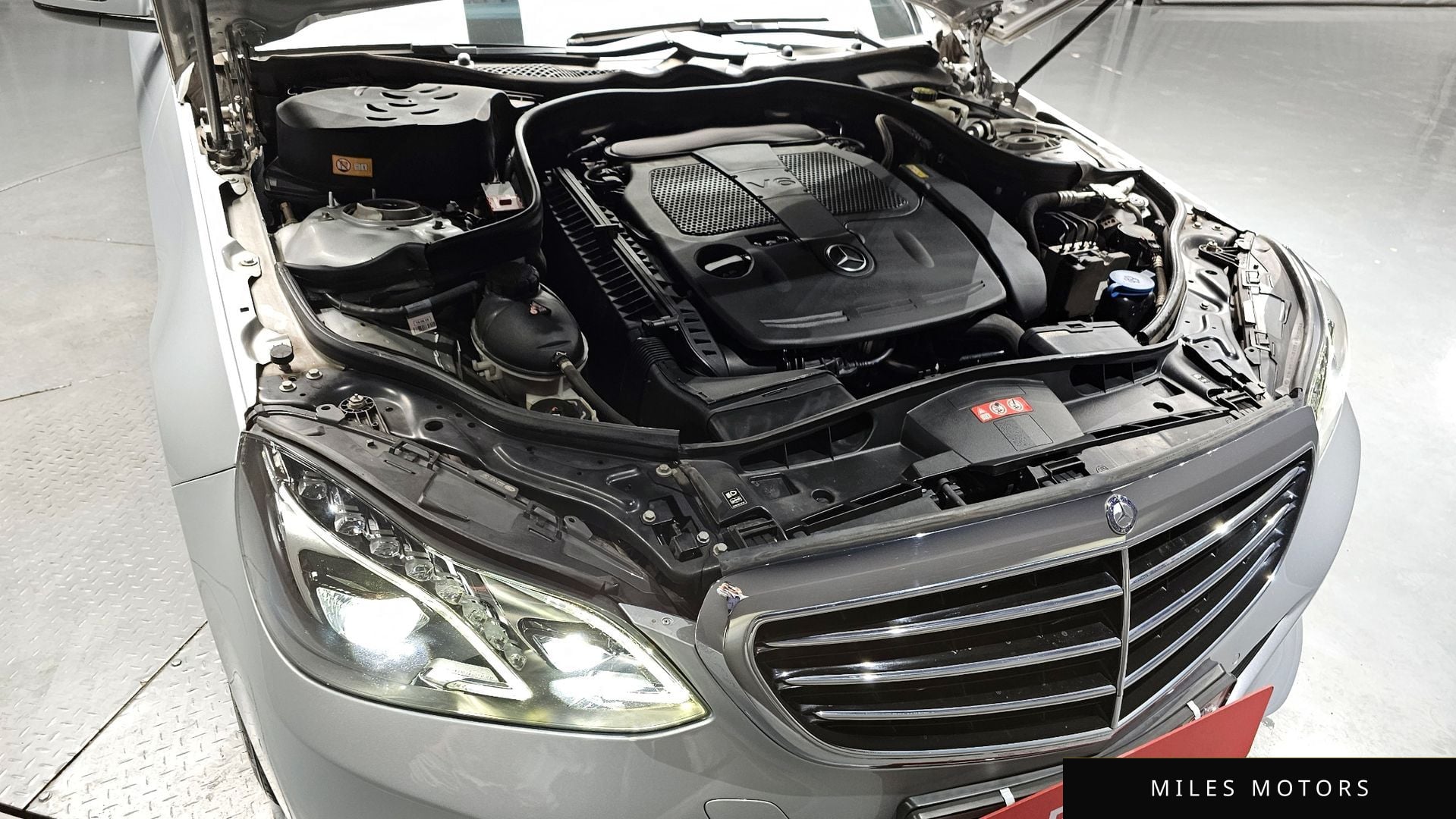Mercedes-Benz E-Class W212 2016 — миниатюра 6