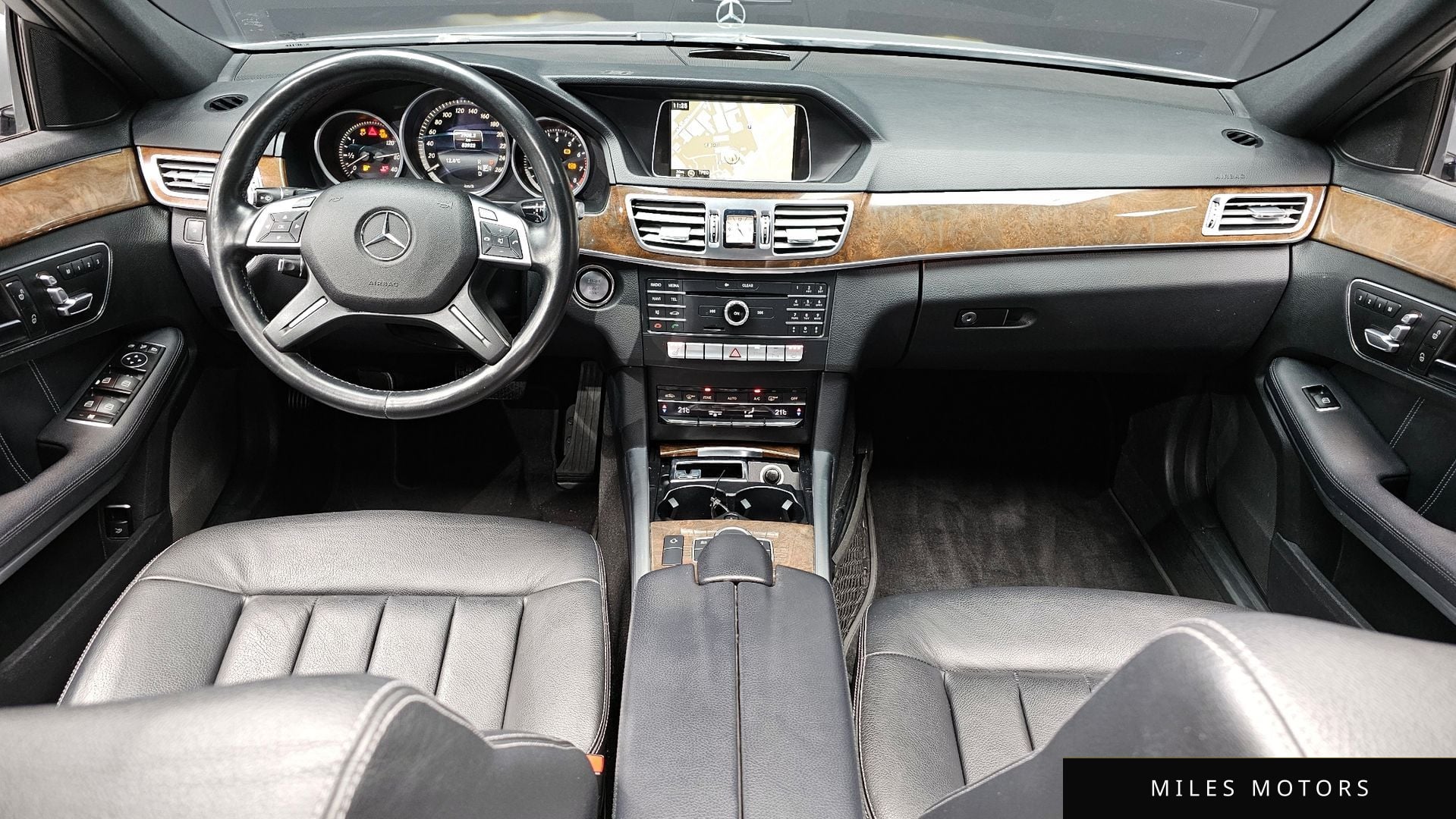 Mercedes-Benz E-Class W212 2016 — миниатюра 7