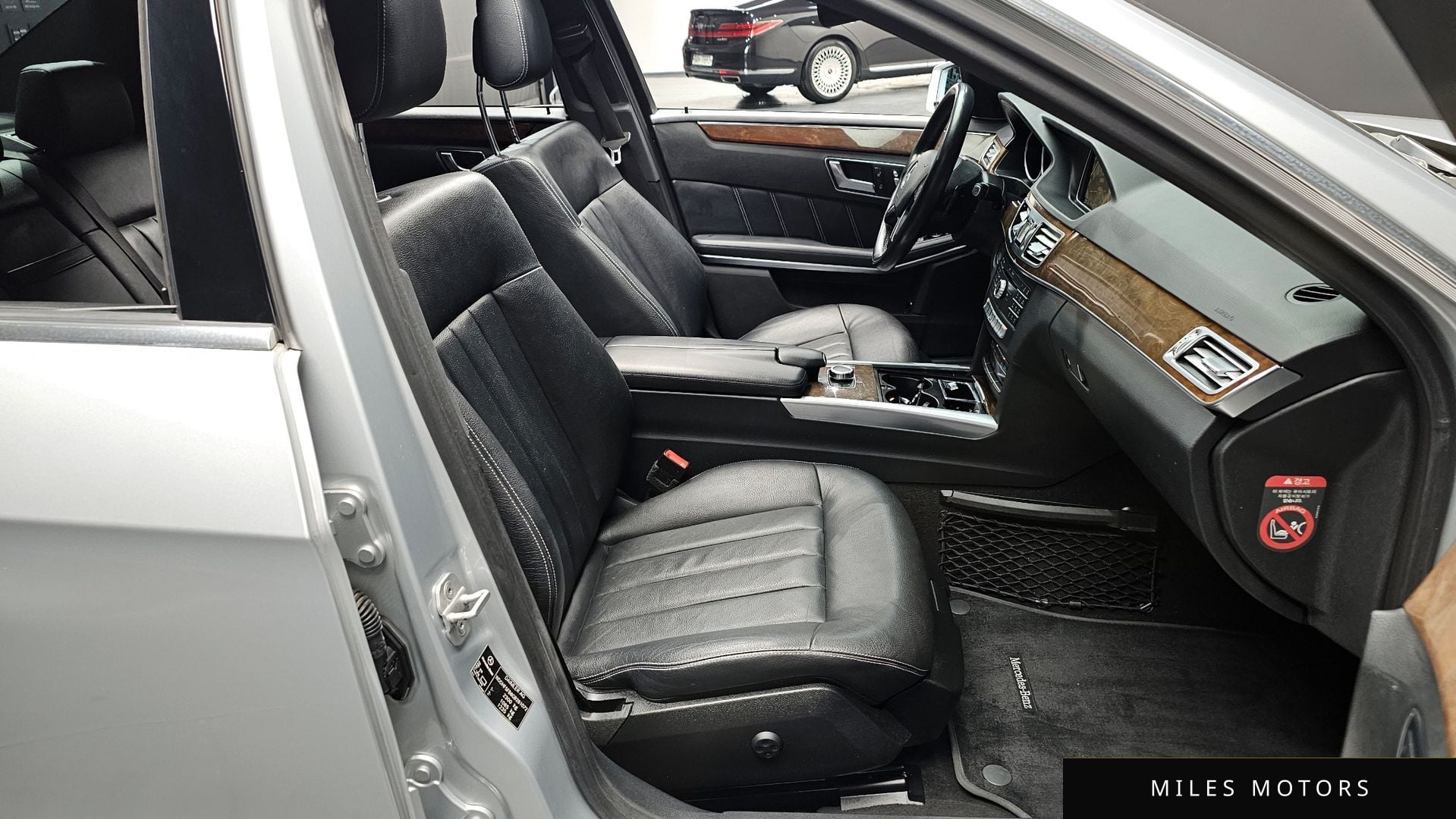 Mercedes-Benz E-Class W212 2016 — миниатюра 10