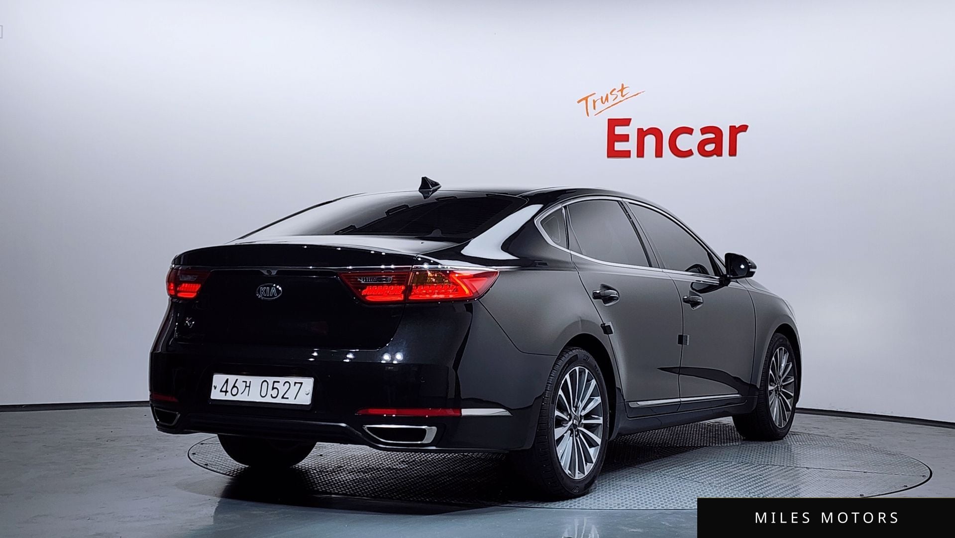 Kia K7 2016 — миниатюра 2
