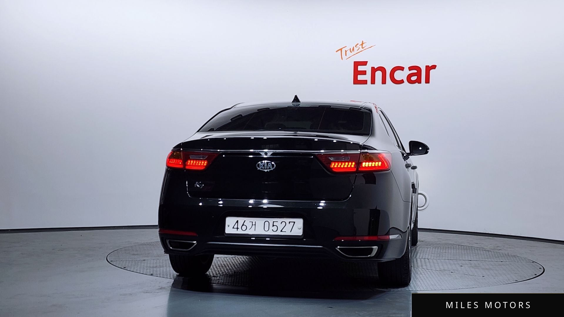 Kia K7 2016 — миниатюра 4