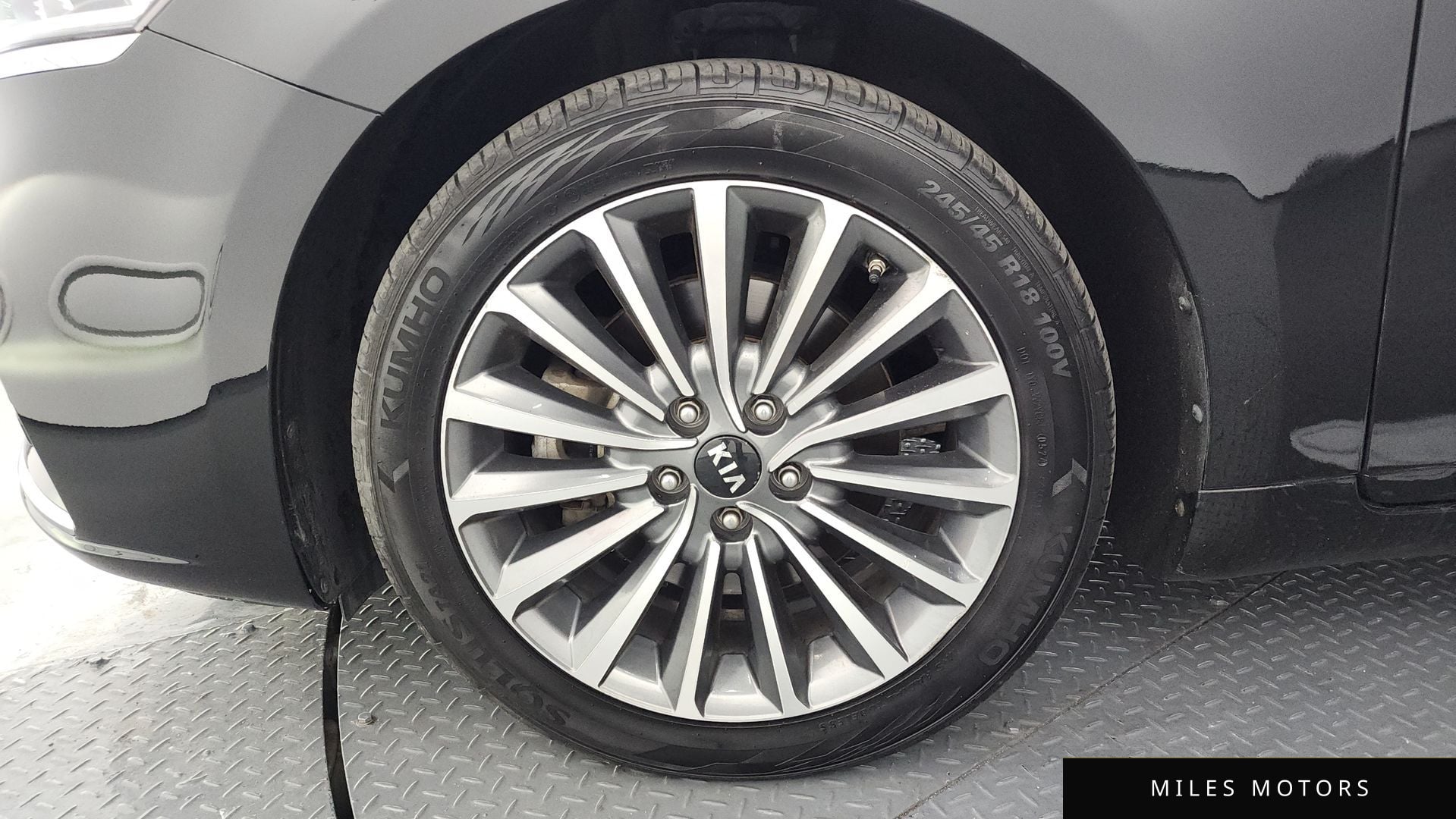 Kia K7 2016 — миниатюра 5