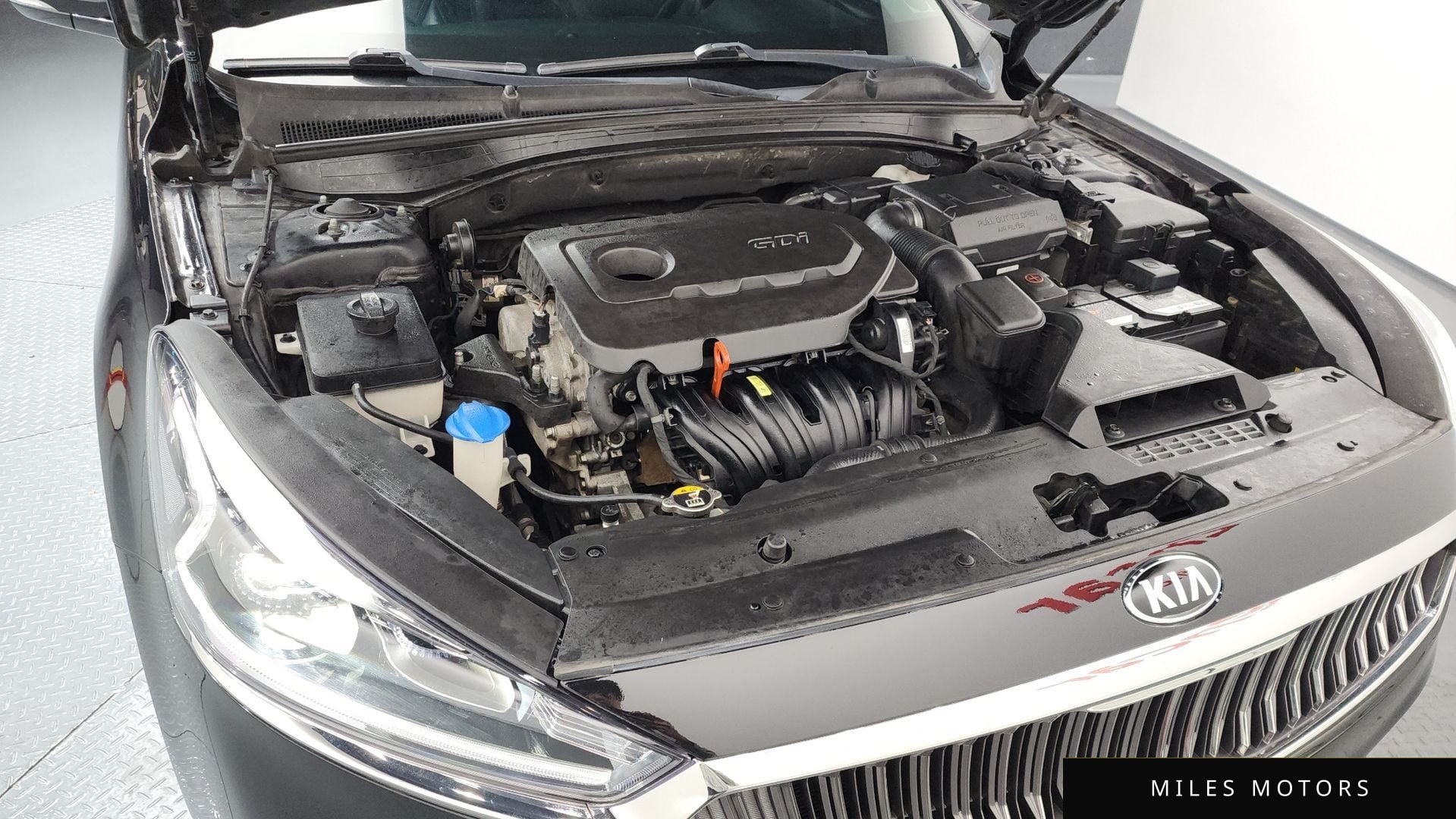 Kia K7 2016 — миниатюра 6