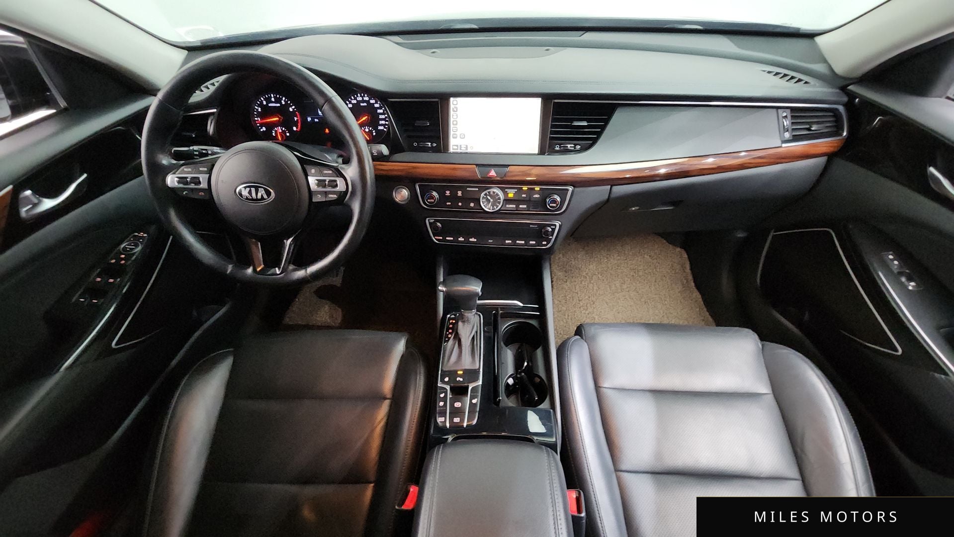 Kia K7 2016 — миниатюра 7