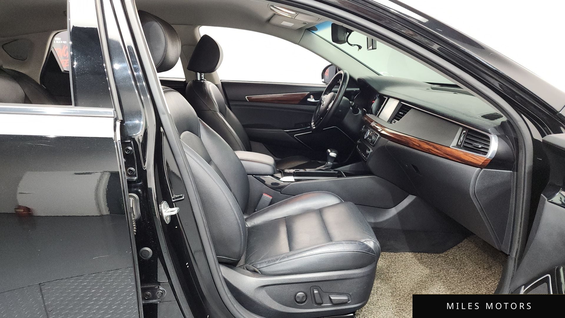Kia K7 2016 — миниатюра 11
