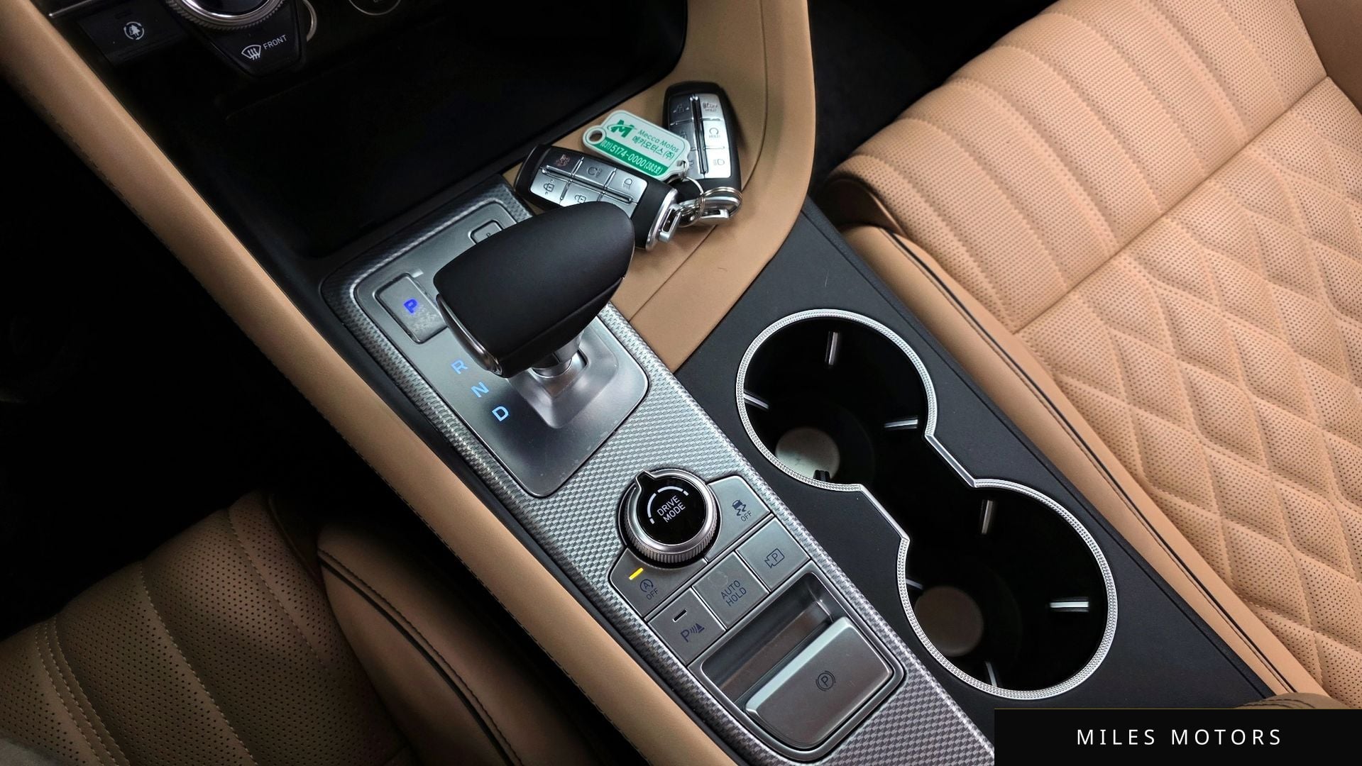 Genesis 뉴 G70 2023 — миниатюра 9