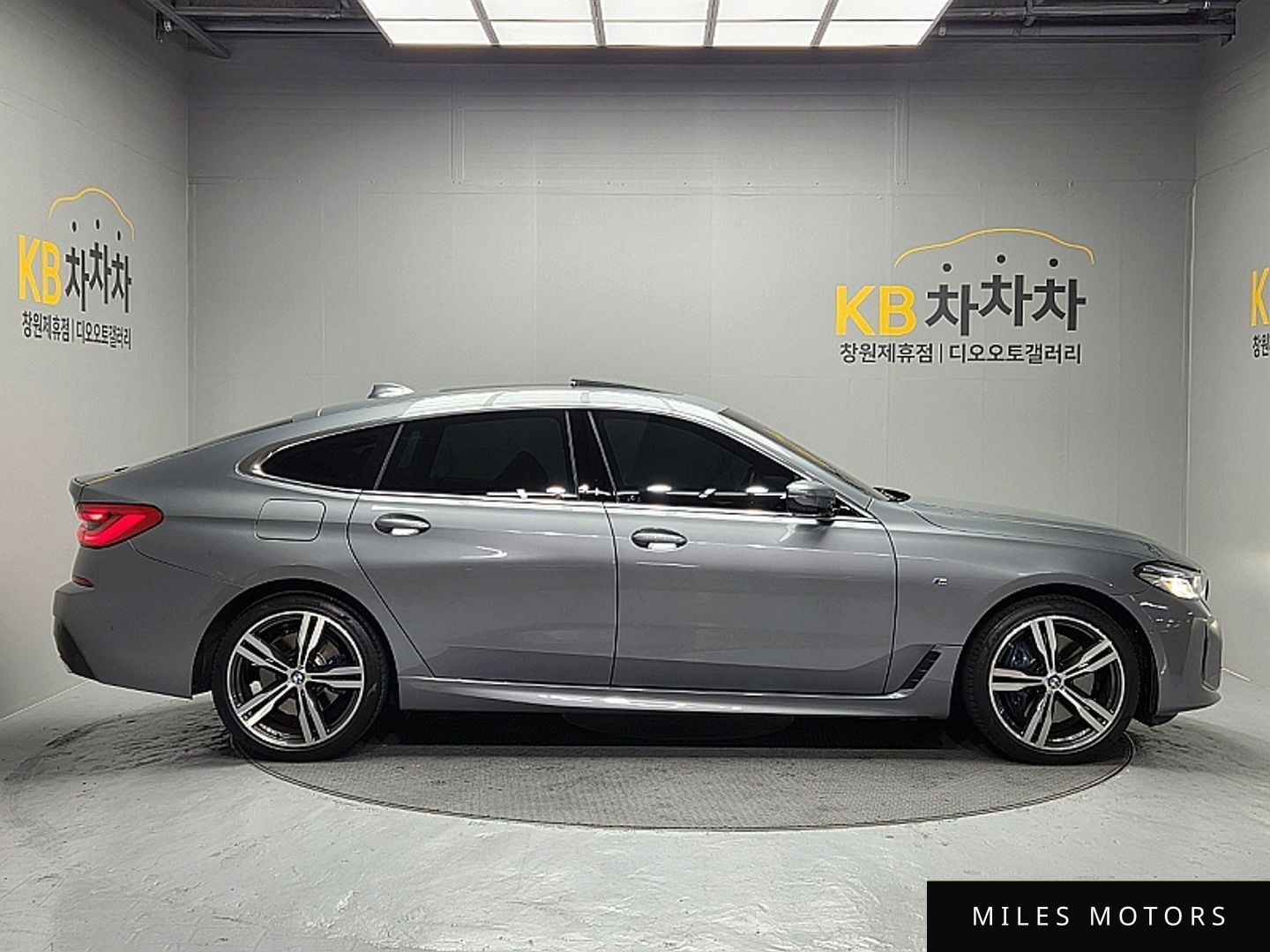 BMW 6 Series GT (G32) 2023 — миниатюра 7