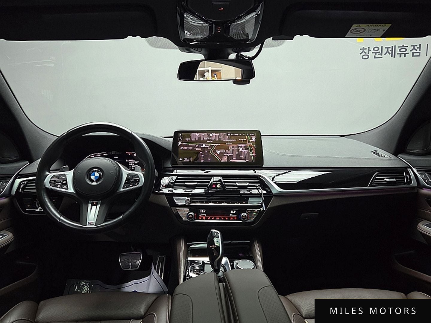 BMW 6 Series GT (G32) 2023 — миниатюра 10