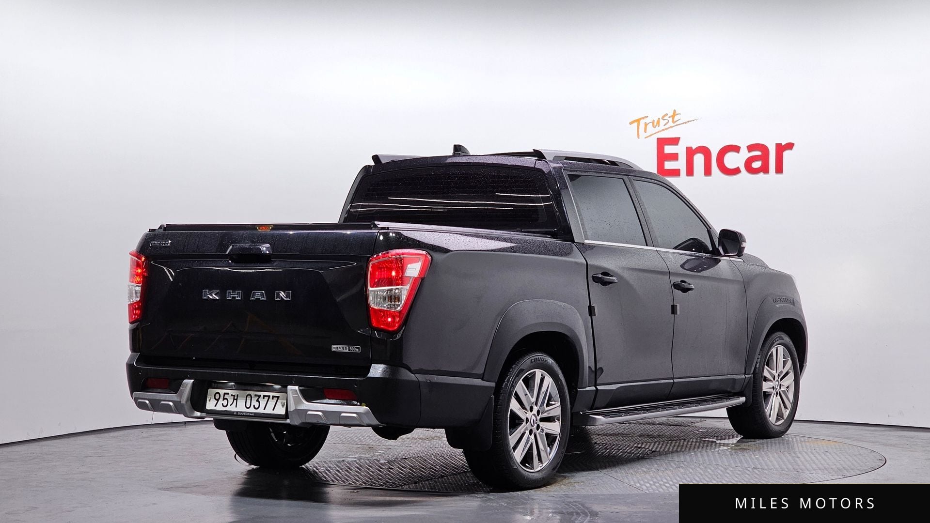 KG Mobility Rexton 2020 — миниатюра 2