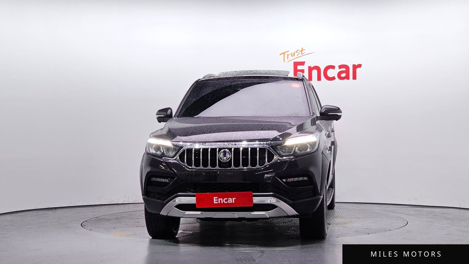KG Mobility Rexton 2020 — миниатюра 3