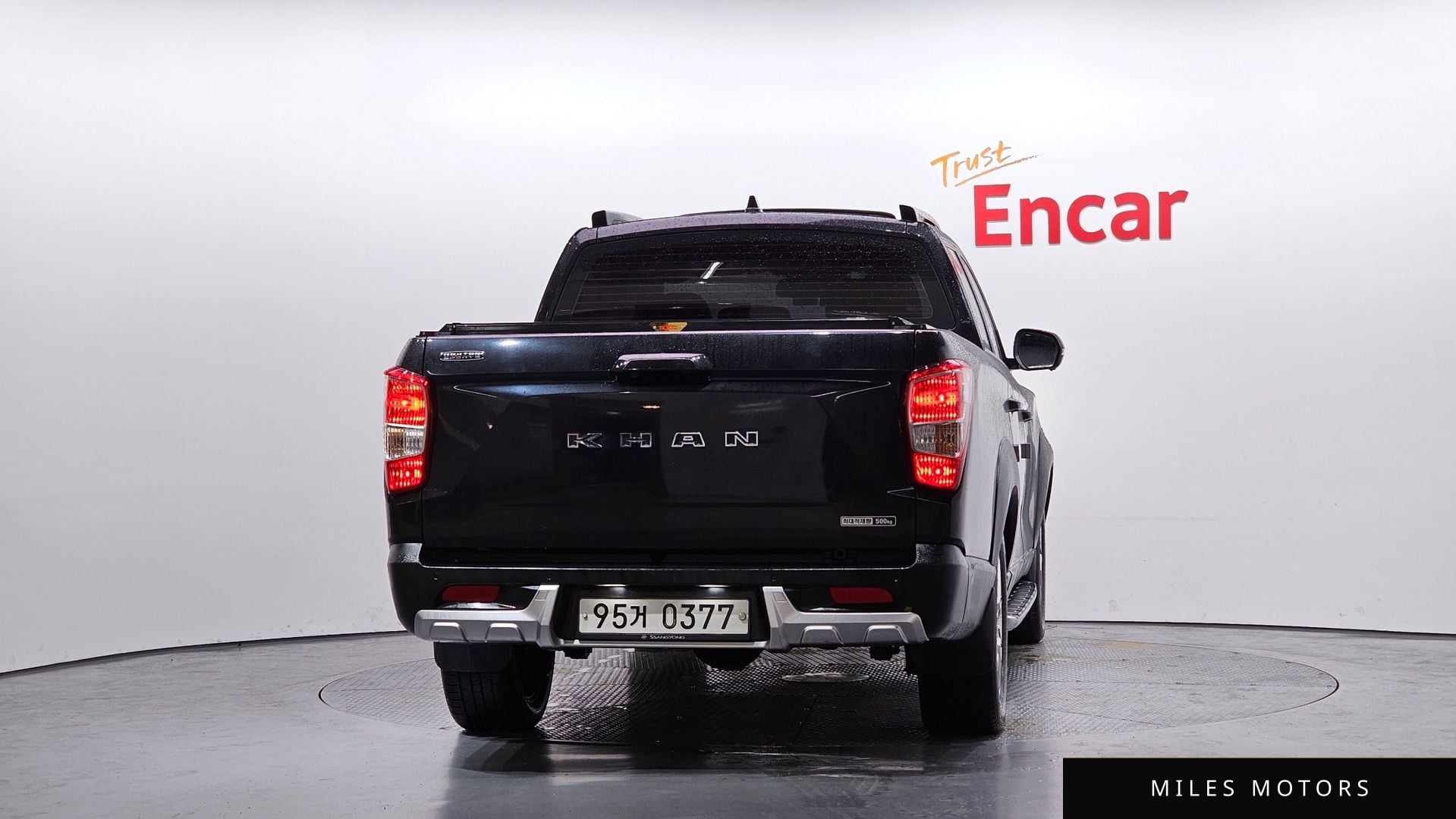 KG Mobility Rexton 2020 — миниатюра 4