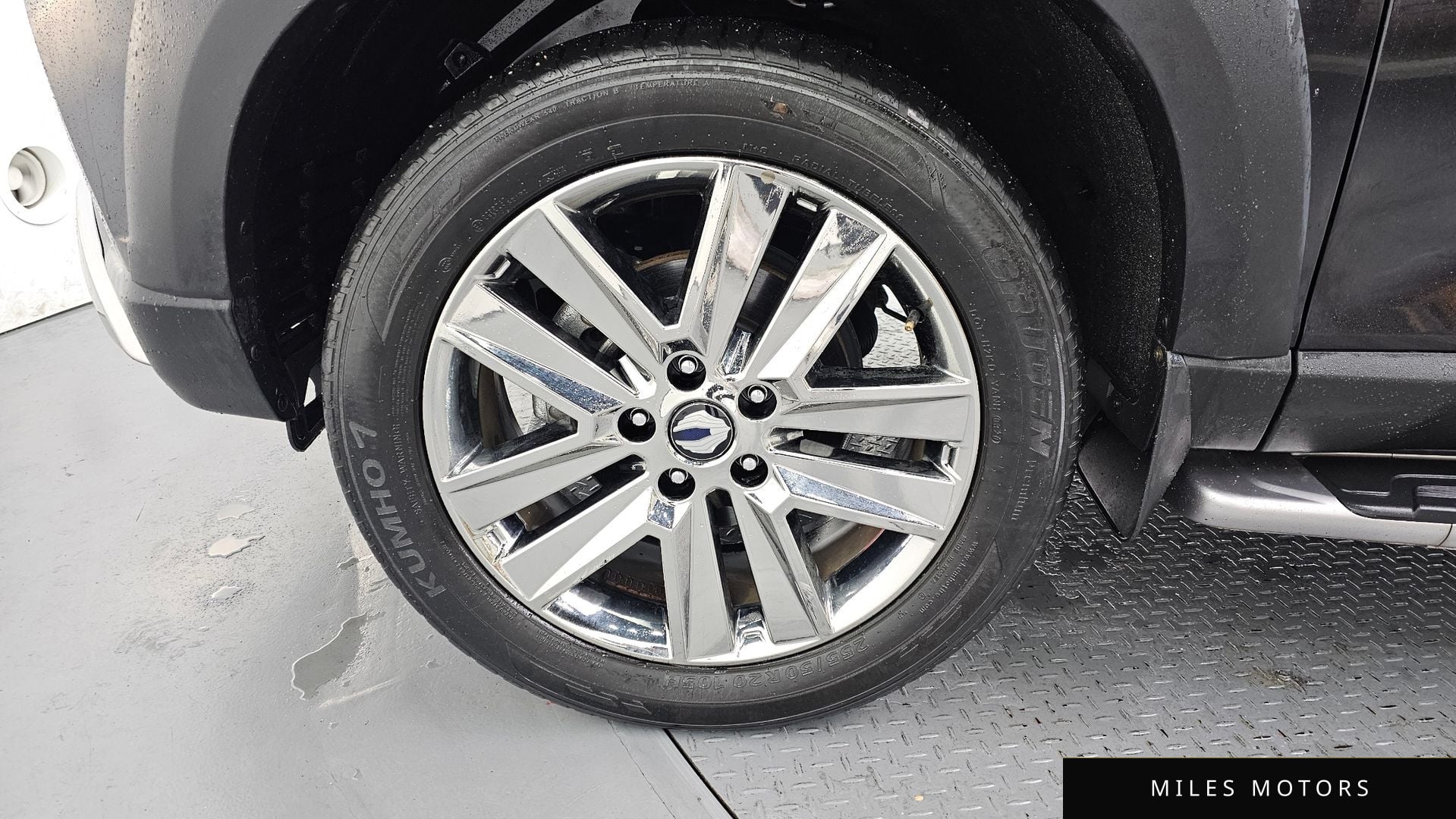 KG Mobility Rexton 2020 — миниатюра 5