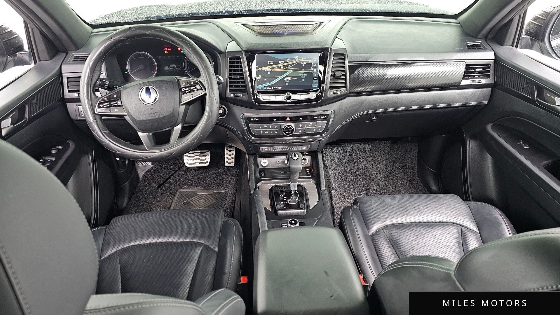 KG Mobility Rexton 2020 — миниатюра 7