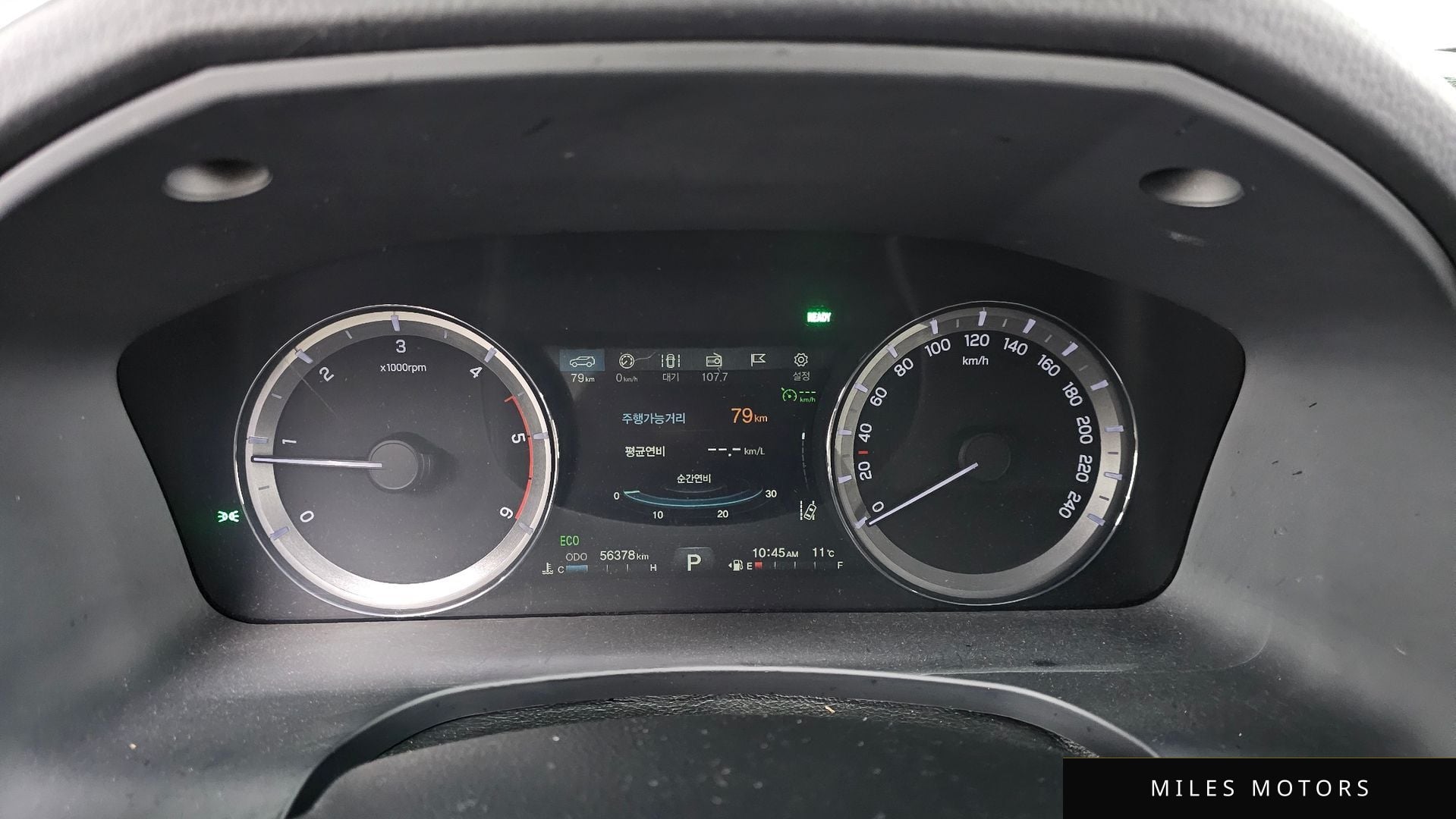 KG Mobility Rexton 2020 — миниатюра 8