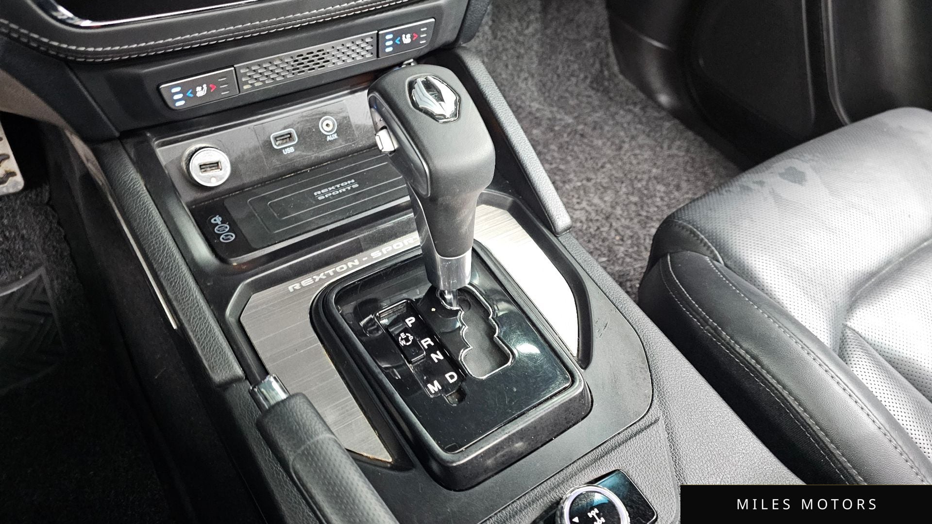 KG Mobility Rexton 2020 — миниатюра 9
