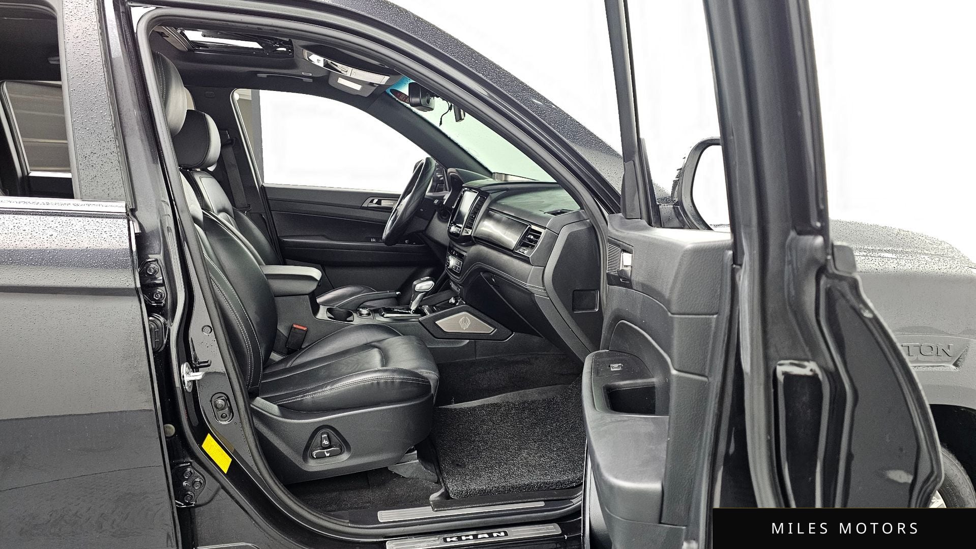 KG Mobility Rexton 2020 — миниатюра 11