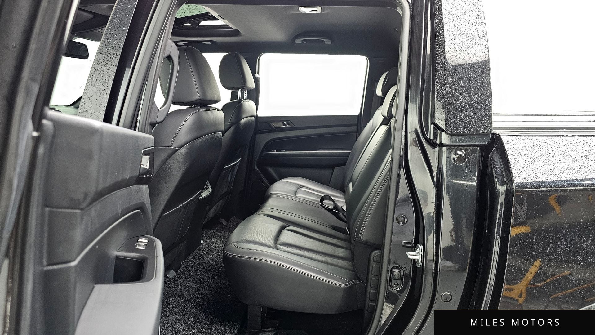 KG Mobility Rexton 2020 — миниатюра 12