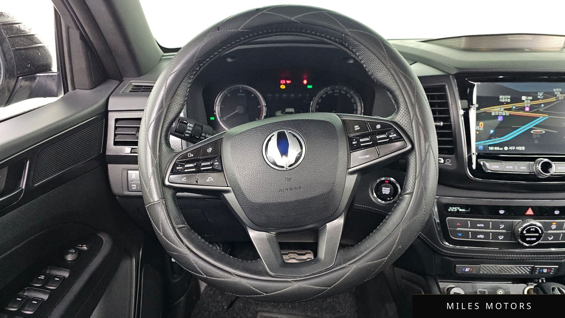 KG Mobility Rexton 2020 — миниатюра 14