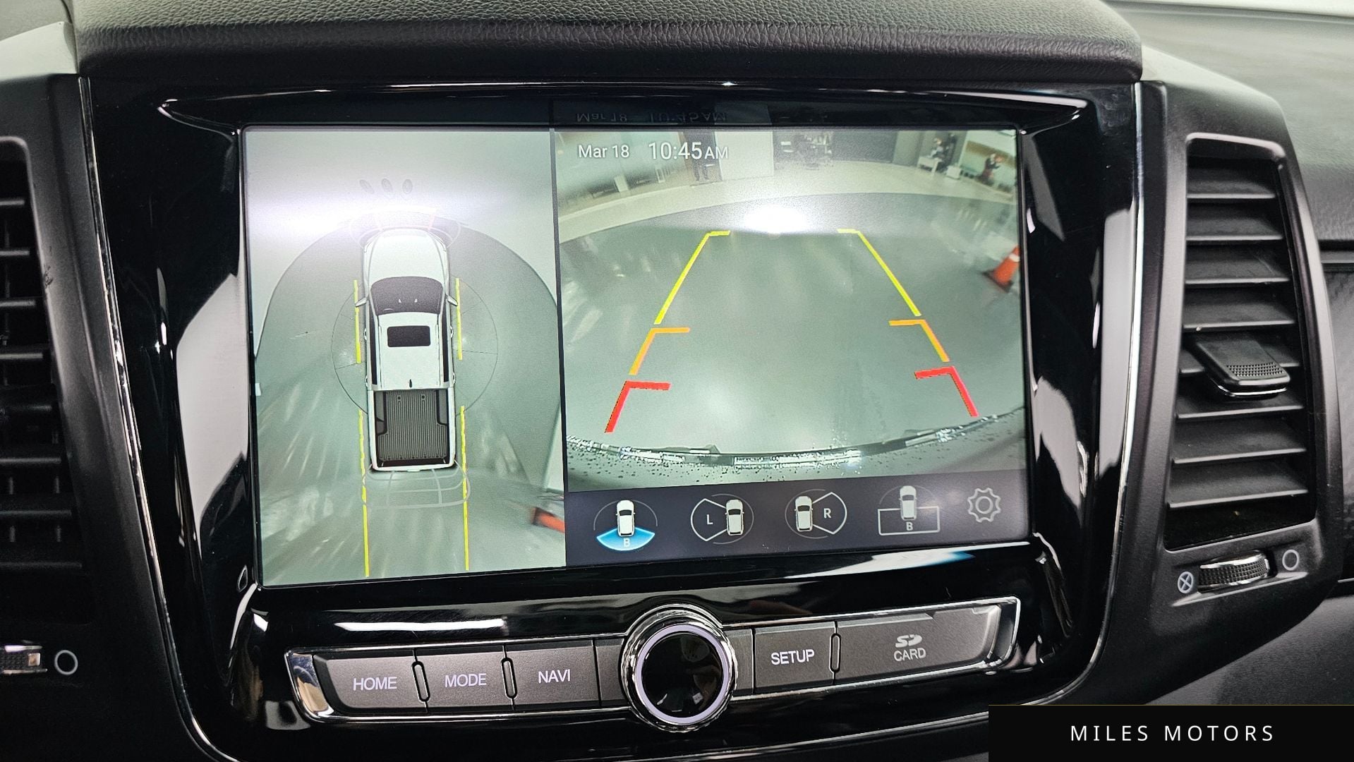 KG Mobility Rexton 2020 — миниатюра 16