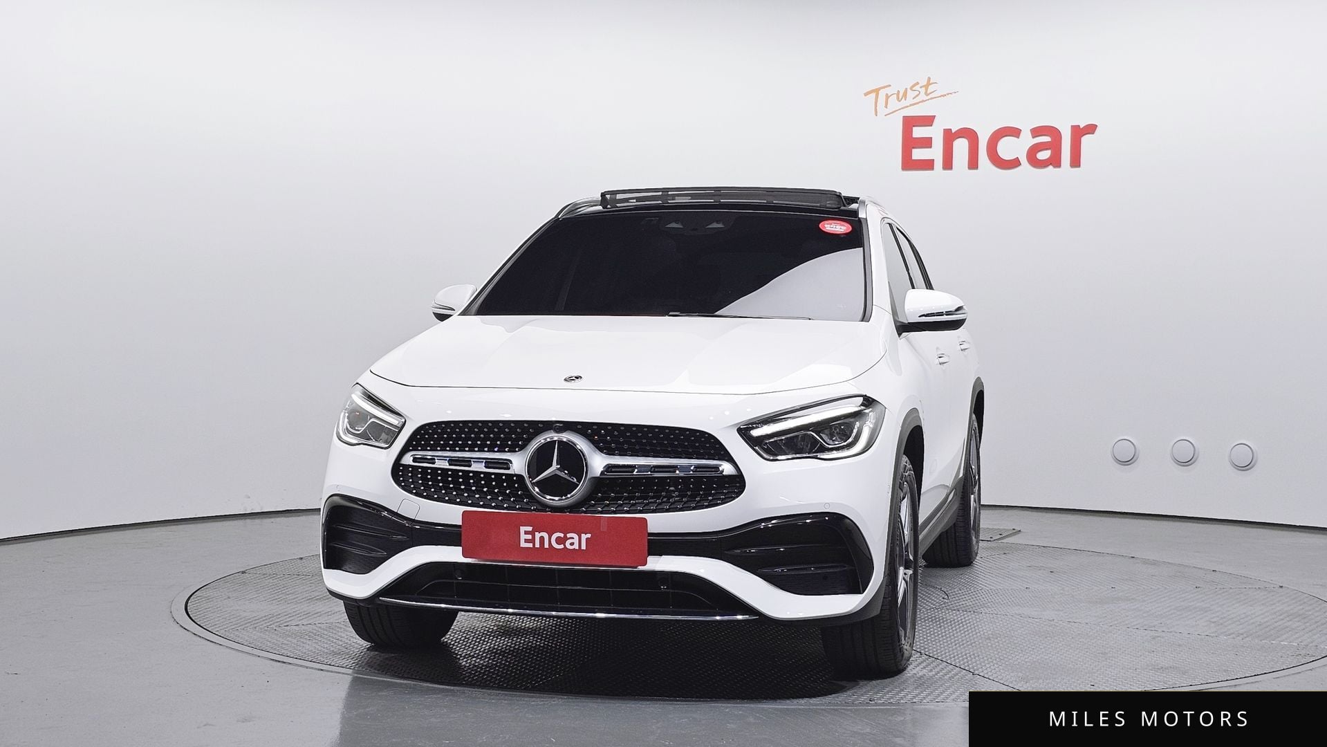Mercedes-Benz GLA-Class H247 2023 — миниатюра 3