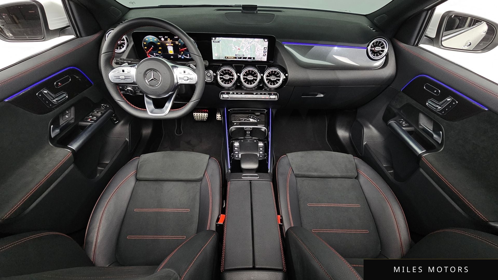 Mercedes-Benz GLA-Class H247 2023 — миниатюра 7