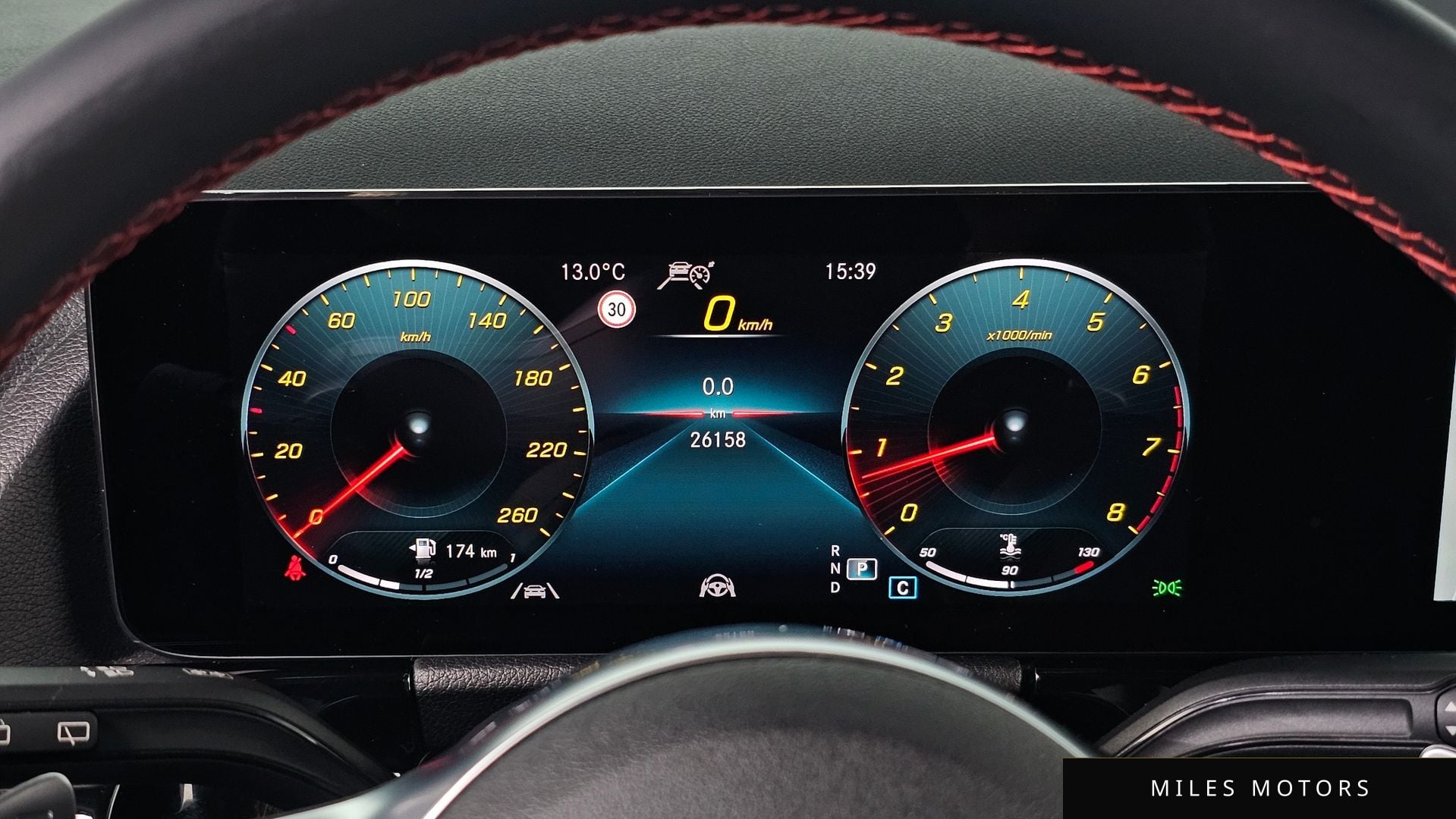 Mercedes-Benz GLA-Class H247 2023 — миниатюра 8