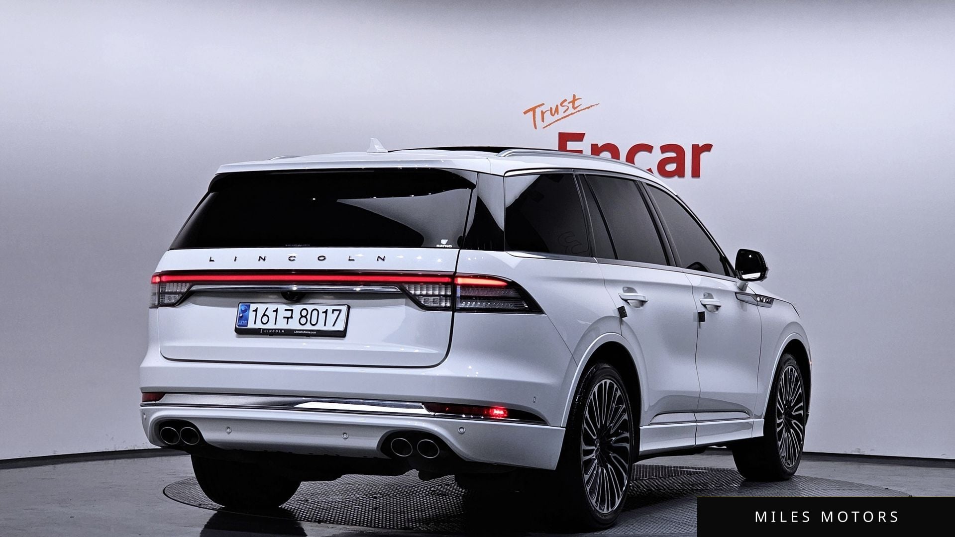 Lincoln Aviator 2020 — миниатюра 2